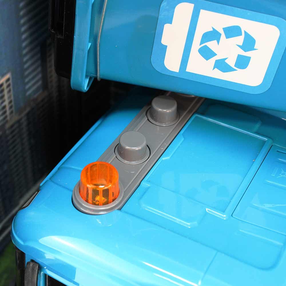 2-Play Traffic Spielzeug-LKW Scania Müllwagen Spielzeug XXL - ca. 50 cm, (1-tlg)