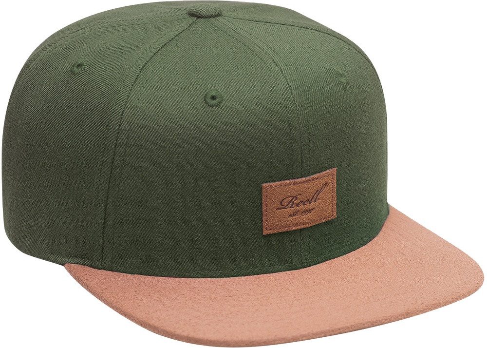 REELL Snapback Cap Suede Cap günstig online kaufen