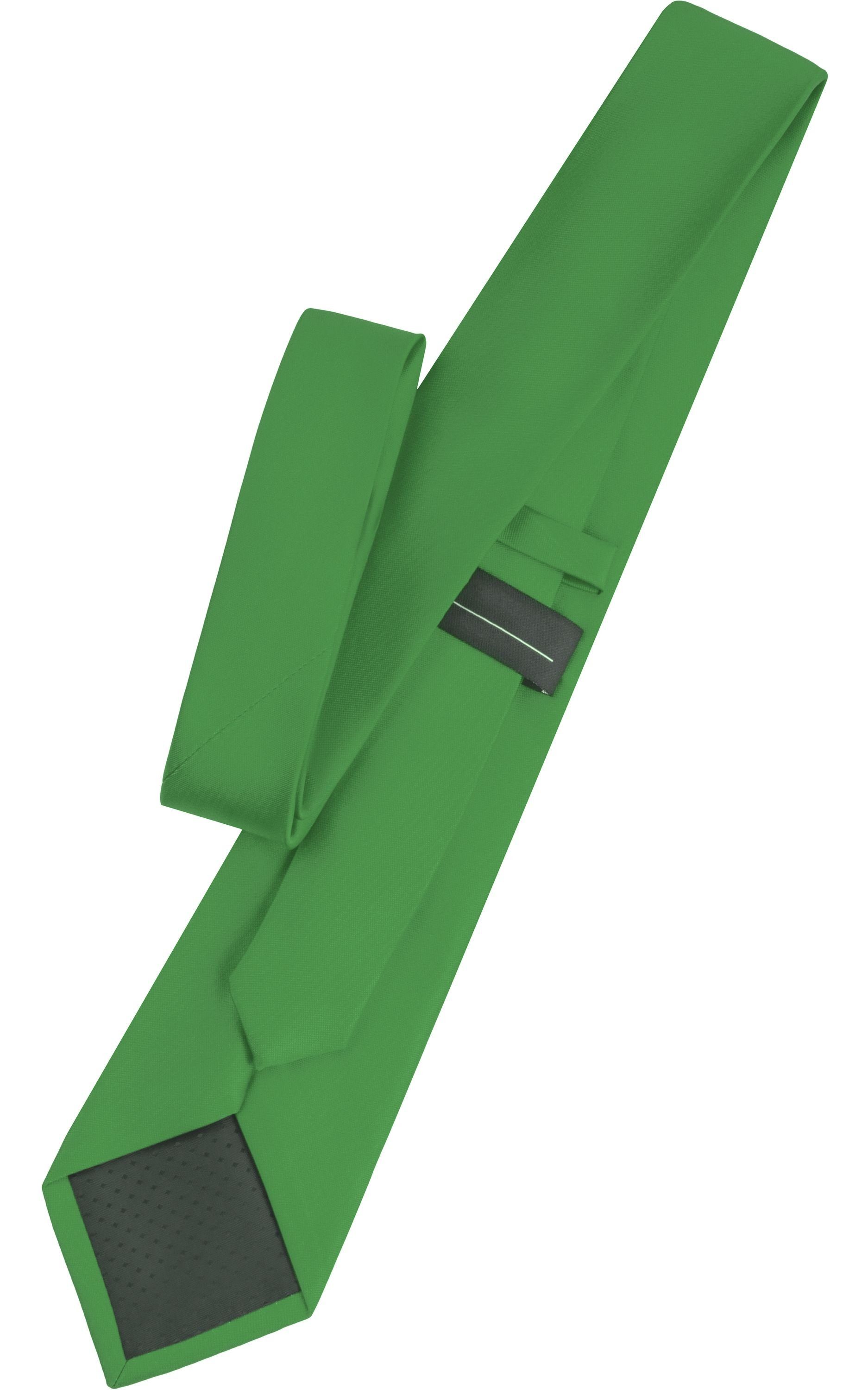 (150cm Breite (Set, 8cm) Grün Krawatte Ladeheid 1-St) x Herren KP-8 Krawatte