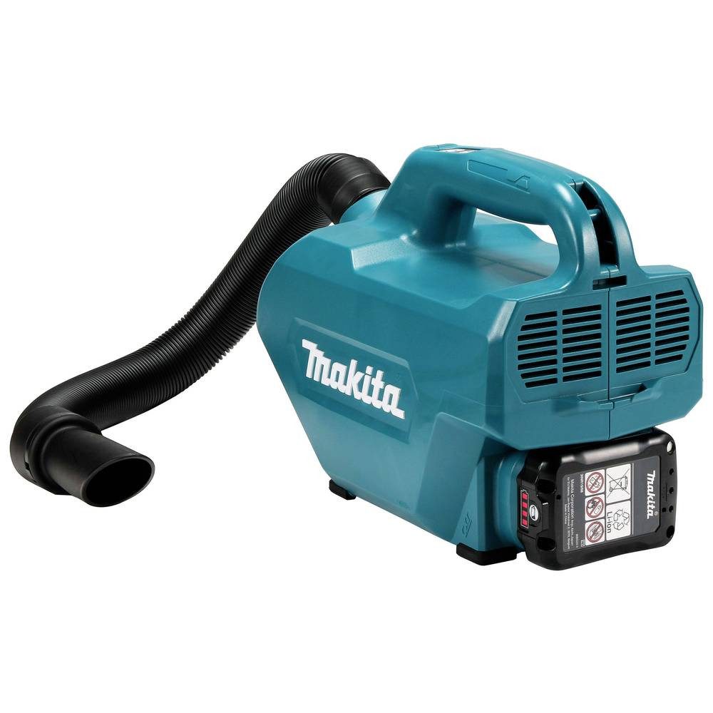 Makita Handstaubsauger Akku-Staubsauger 12V max CL121DSA