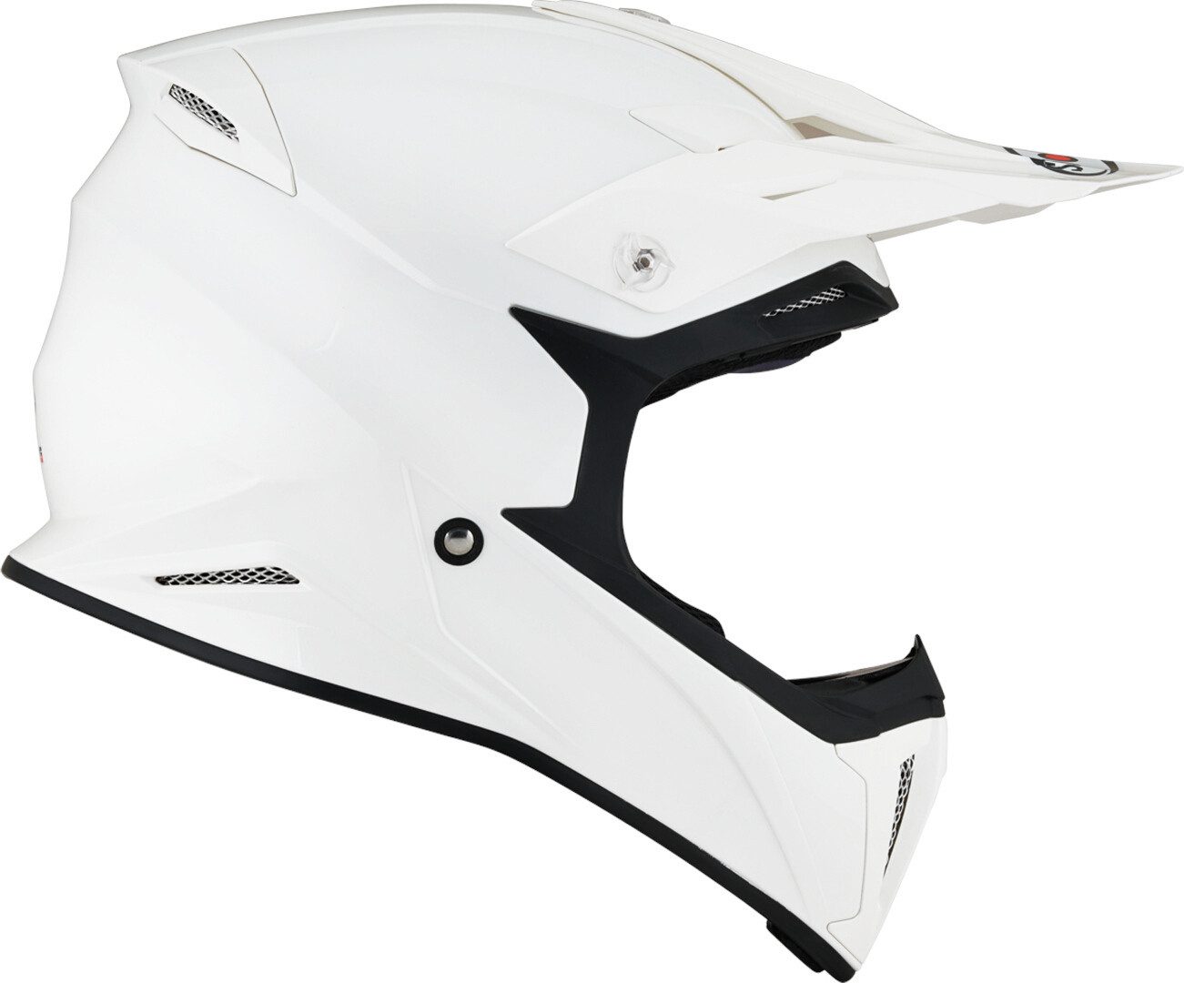 Suomy Motocrosshelm X-Wing Plain E06 Motocross Helm, Atmungsaktiv