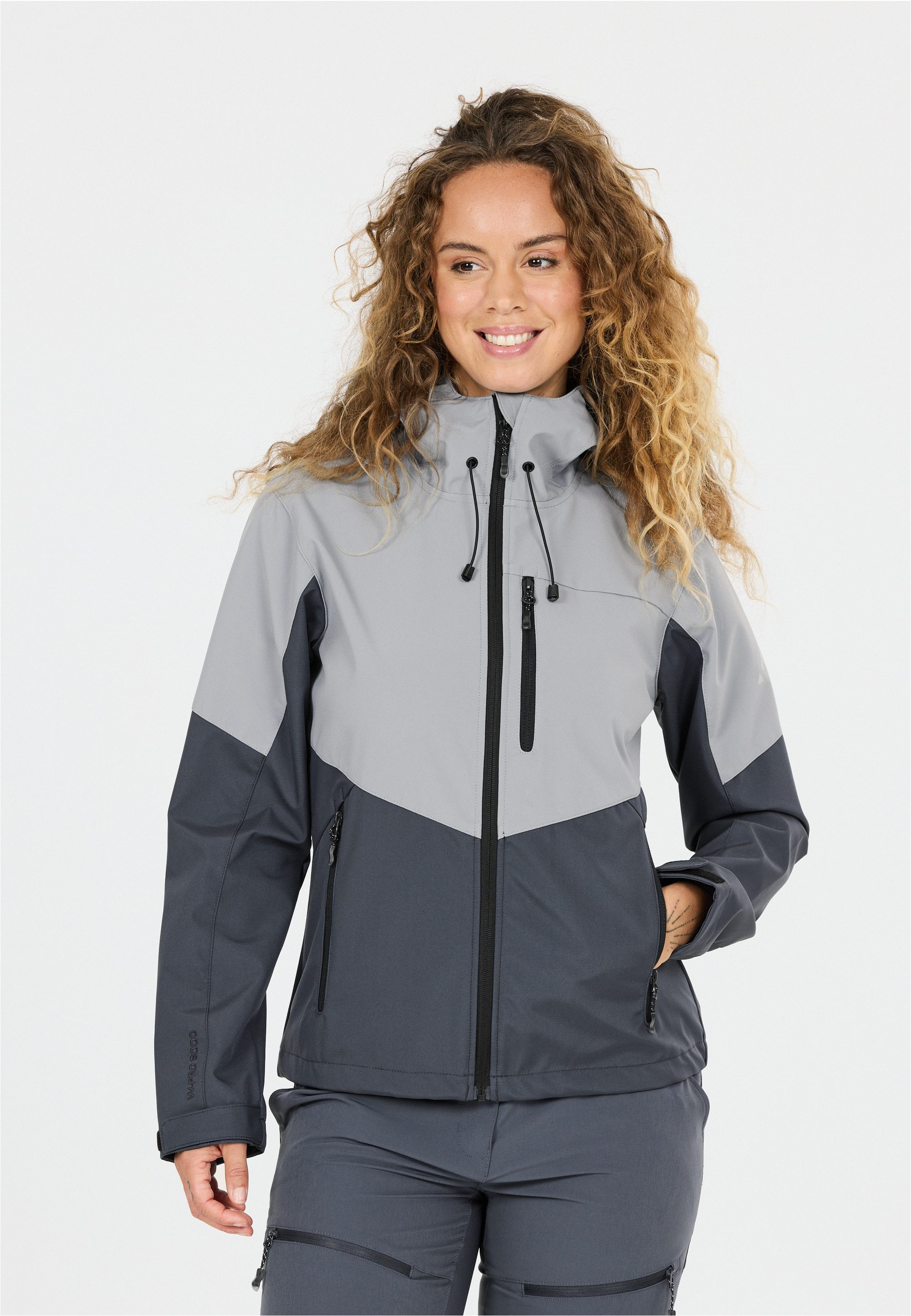 Softshelljacke Rosea V2