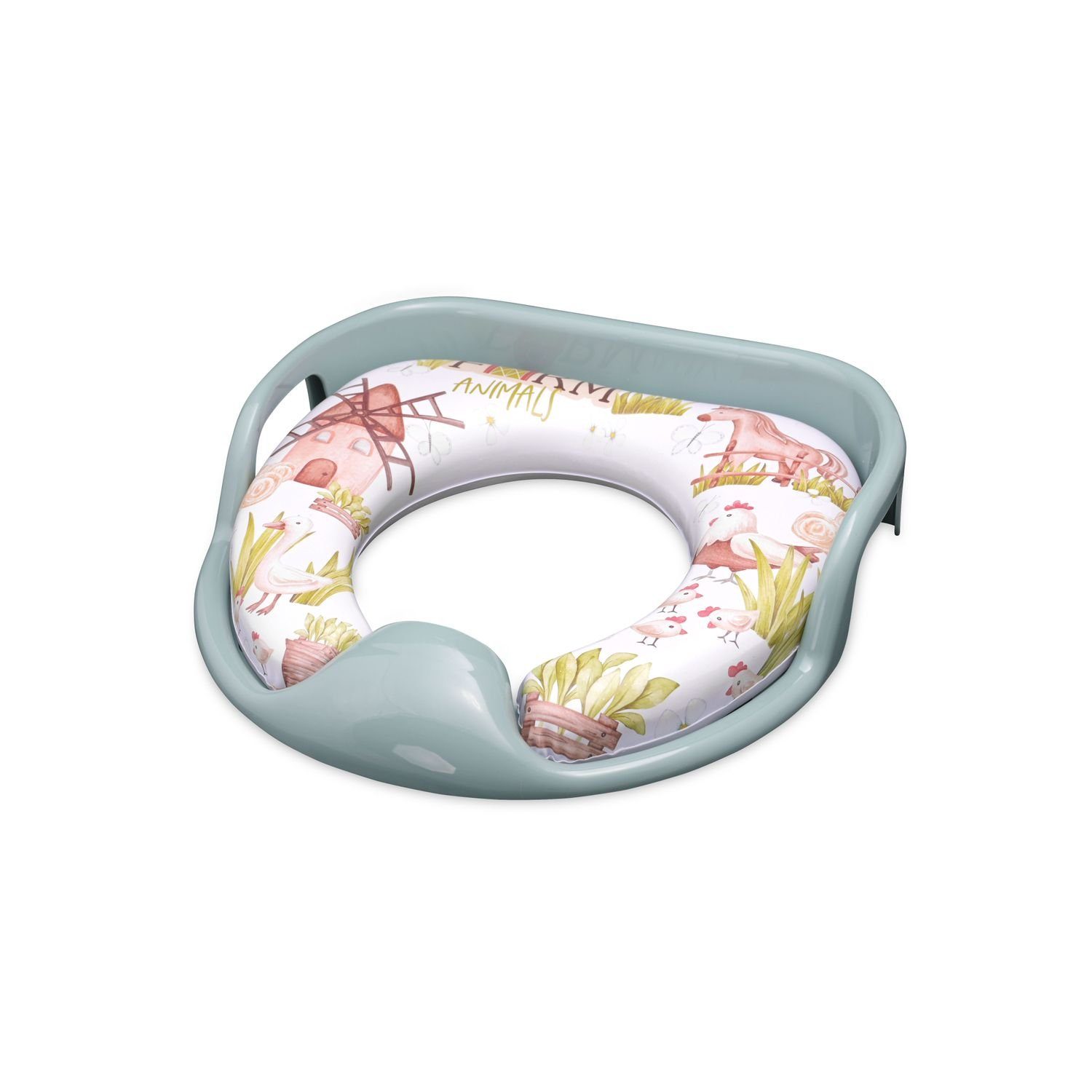 Lorelli Baby-Toilettensitz Toilettensitz weich Handgriffe, 6 günstig online kaufen