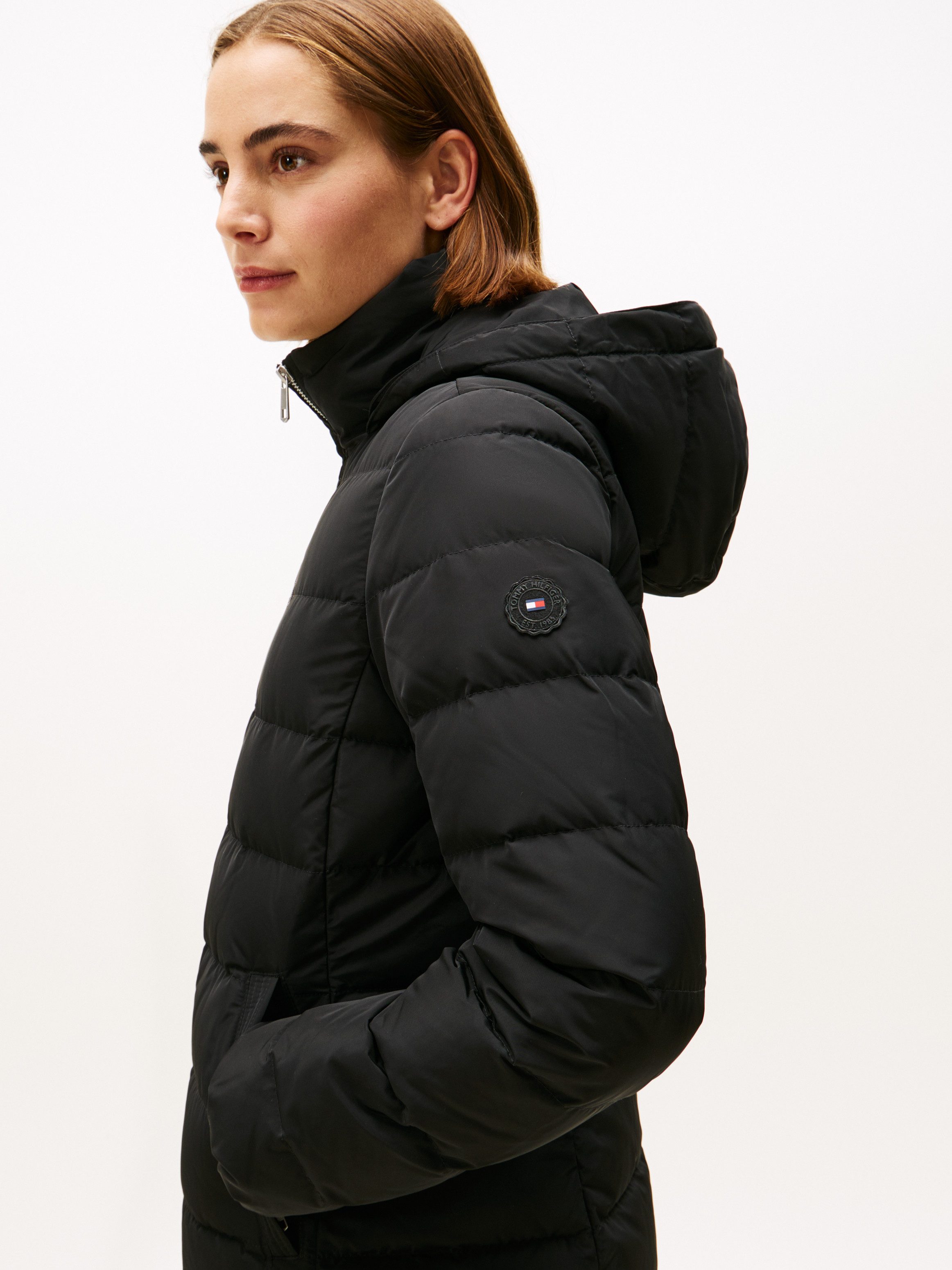 Tommy Hilfiger Steppjacke MW DOWN SLIM günstig online kaufen
