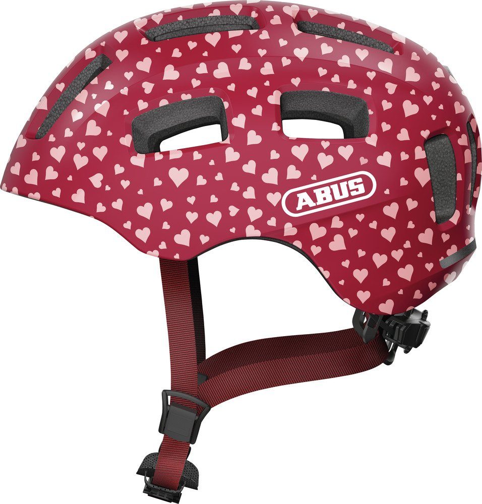 ABUS Kinderfahrradhelm YOUN-I 2.0