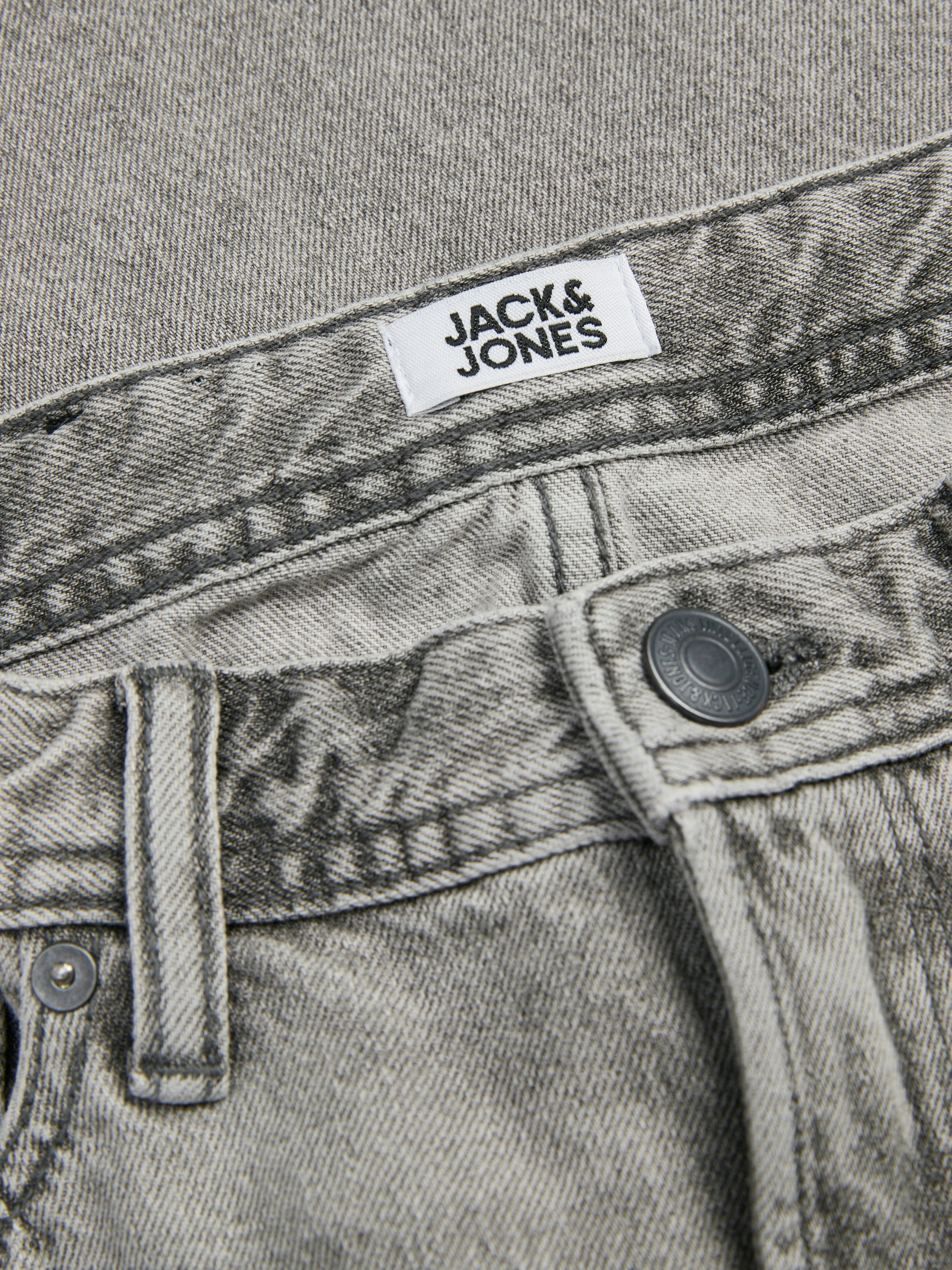 Relax-fit-Jeans JJIALEX JJORIGINAL MF 554 NOOS JNR