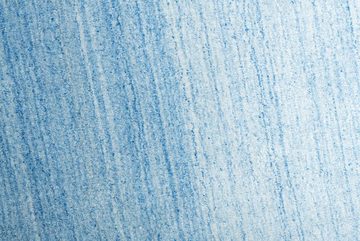 Teppich Miami, THEKO, Rechteckig, 160 x 230 cm, Blau