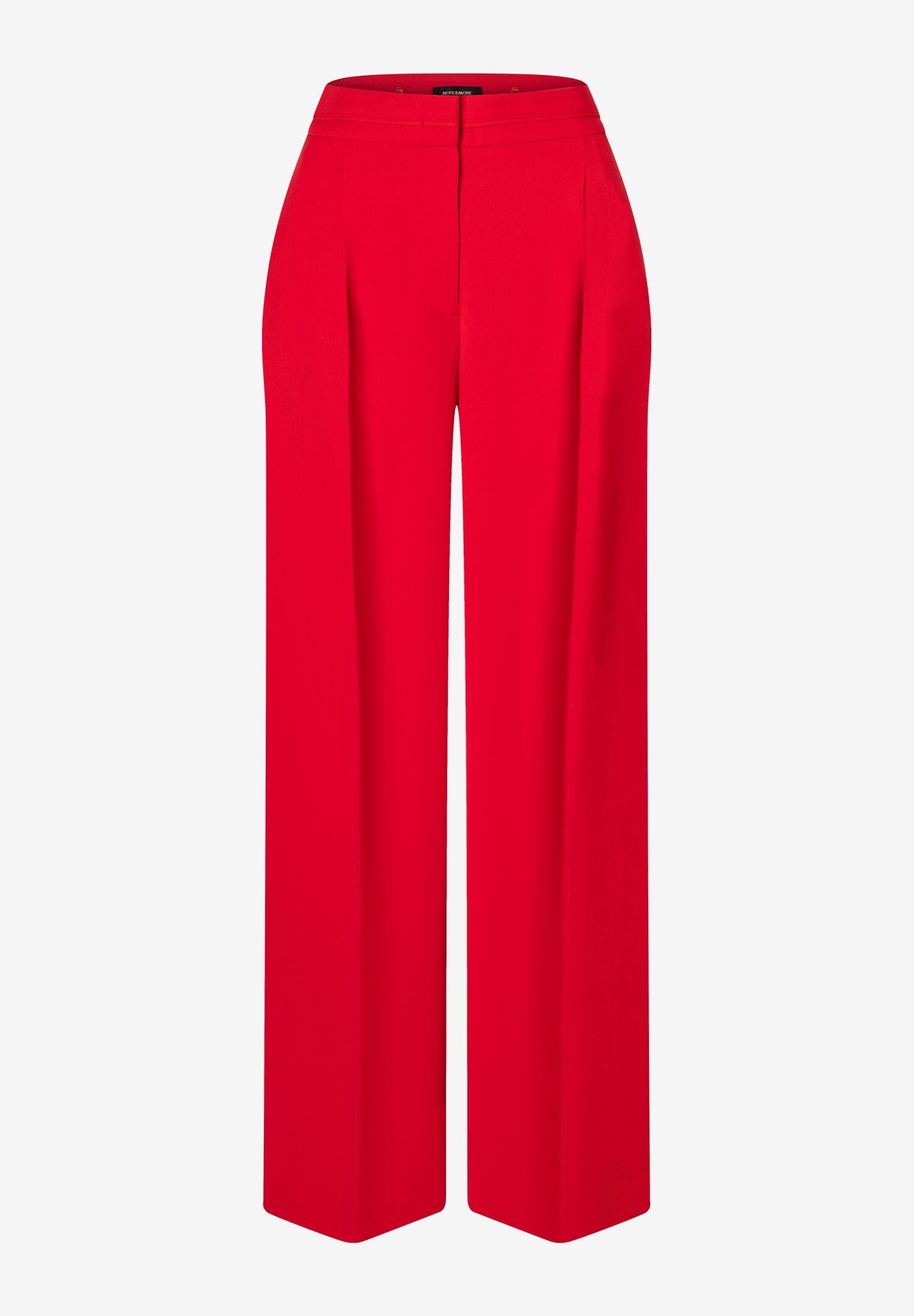 MORE&MORE Stoffhose