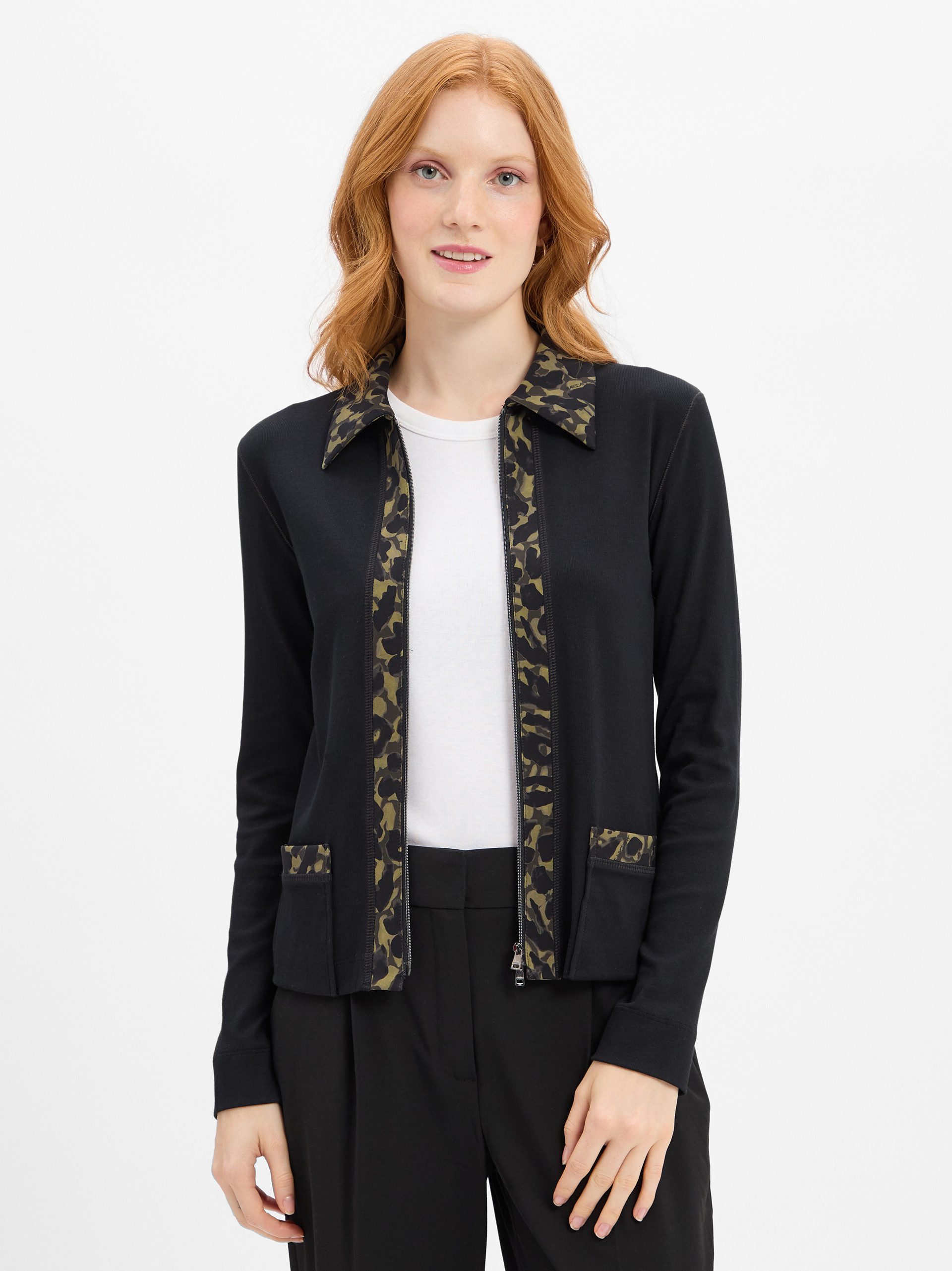 Marc Cain Sweatjacke