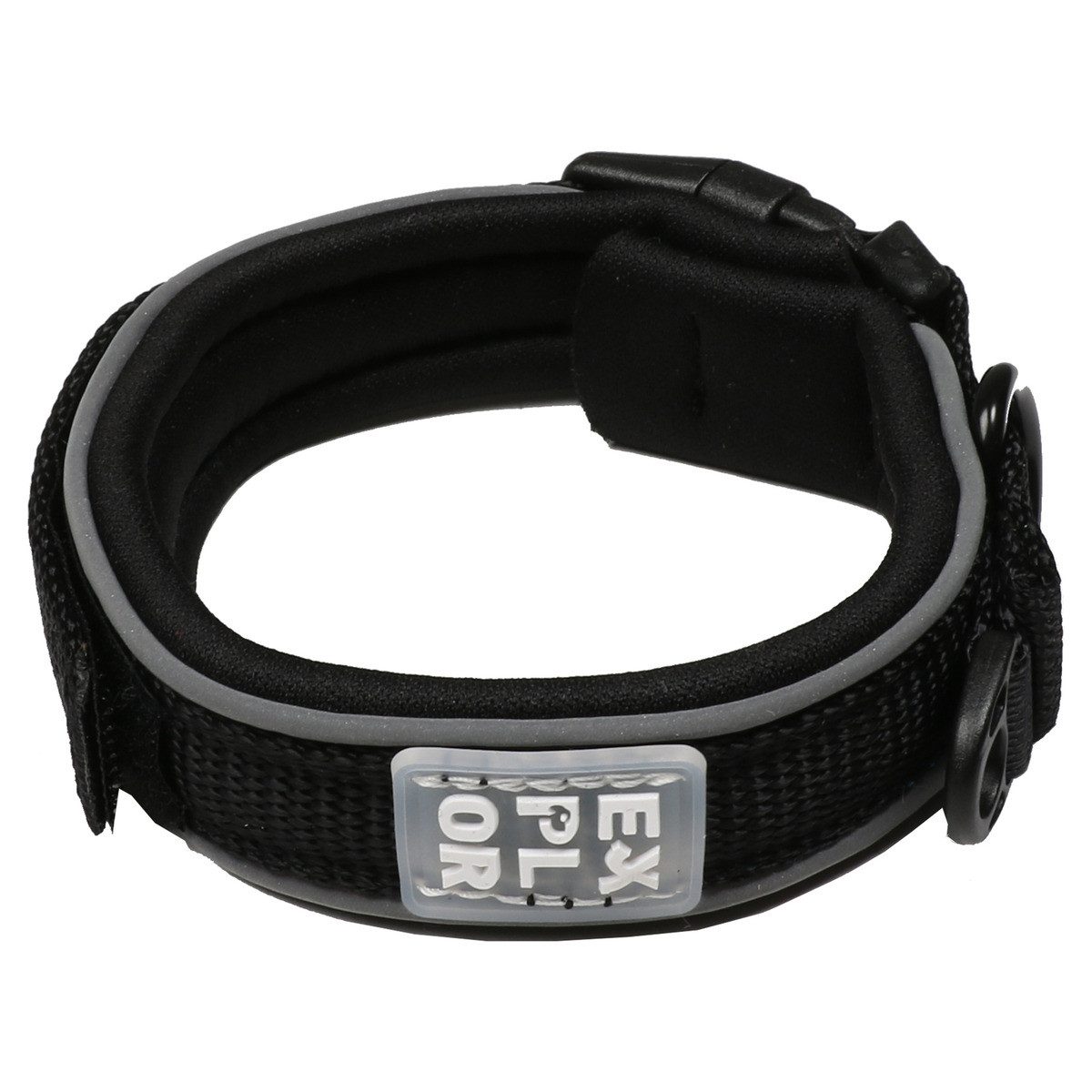 Thumbnail - DUVO+ Hunde-Halsband EXPLOR Ultimate Fit Comfy Halsband Fashion granite black