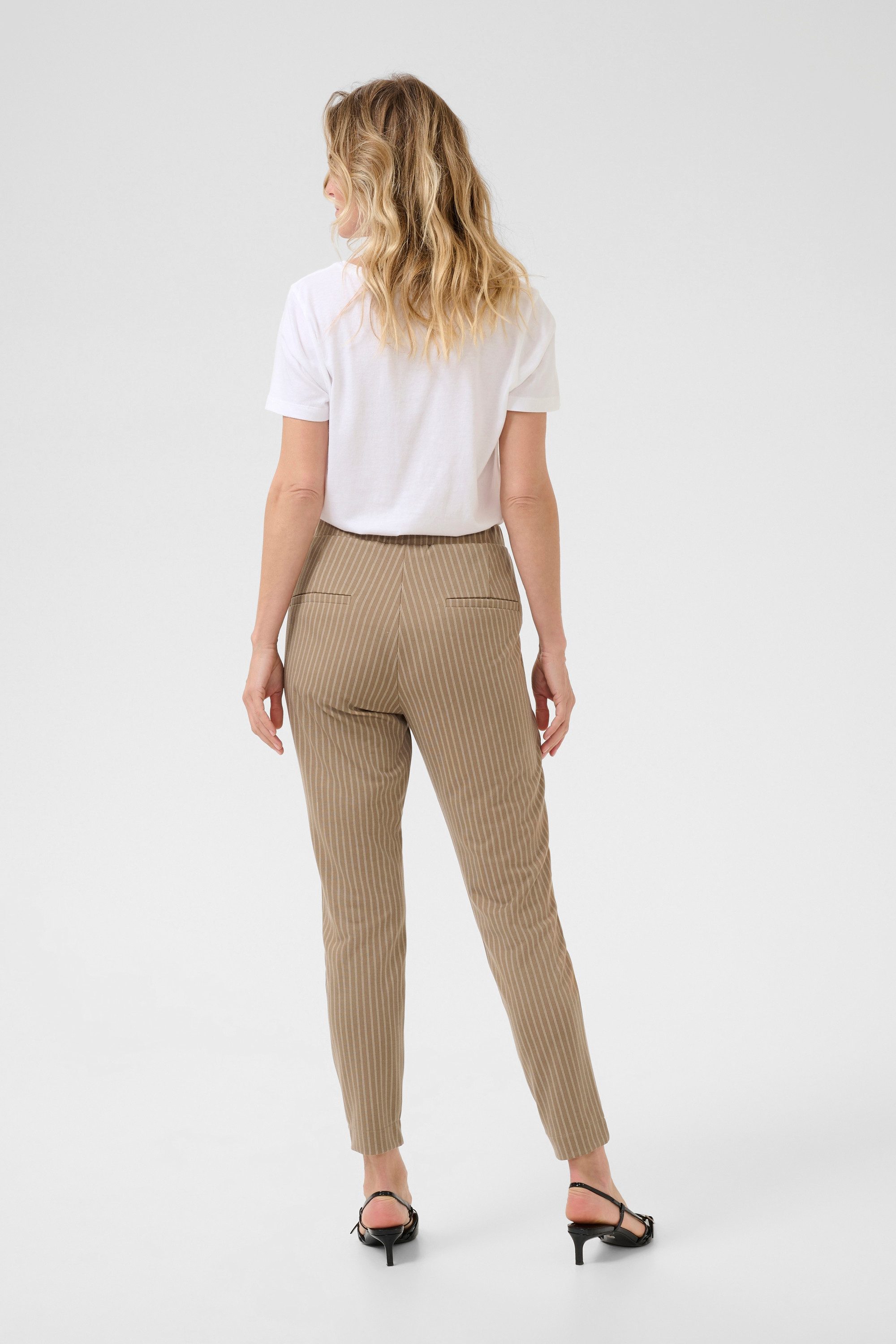 Cream Anzughose Strickhose CRAnett