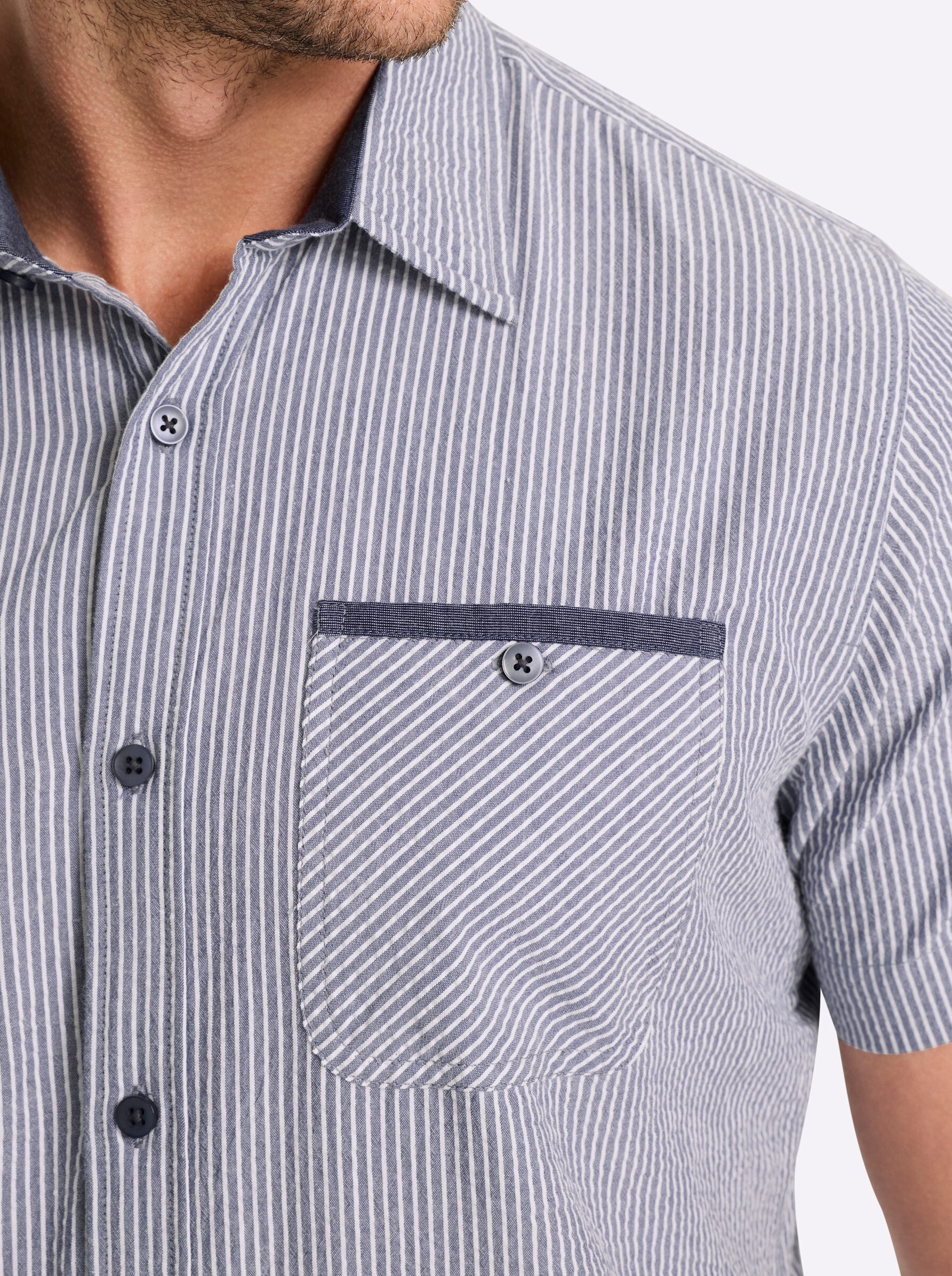 Witt Funktionshemd Kurzarm-Hemd Kurzarm