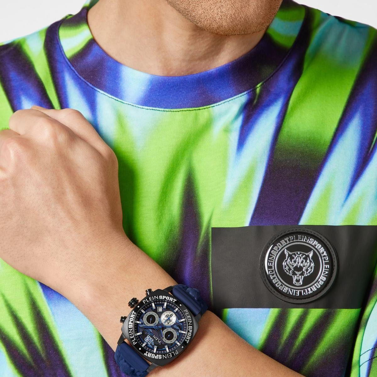 PHILIPP PLEIN Quarzuhr PSGBA0323