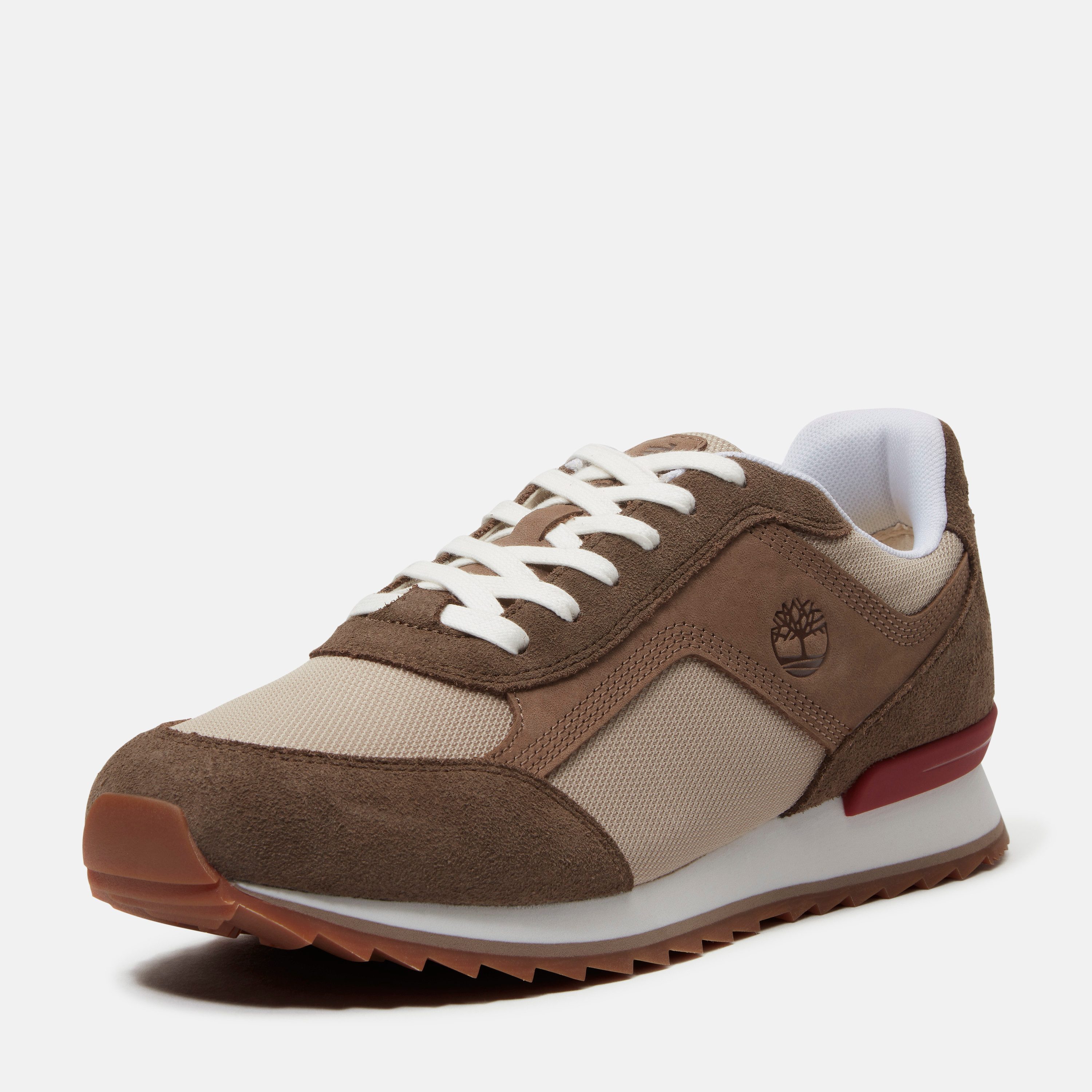 Timberland SCOUT HEIGHTS - LOW LACE SNEAKER Sneaker – Bild 5 von 5