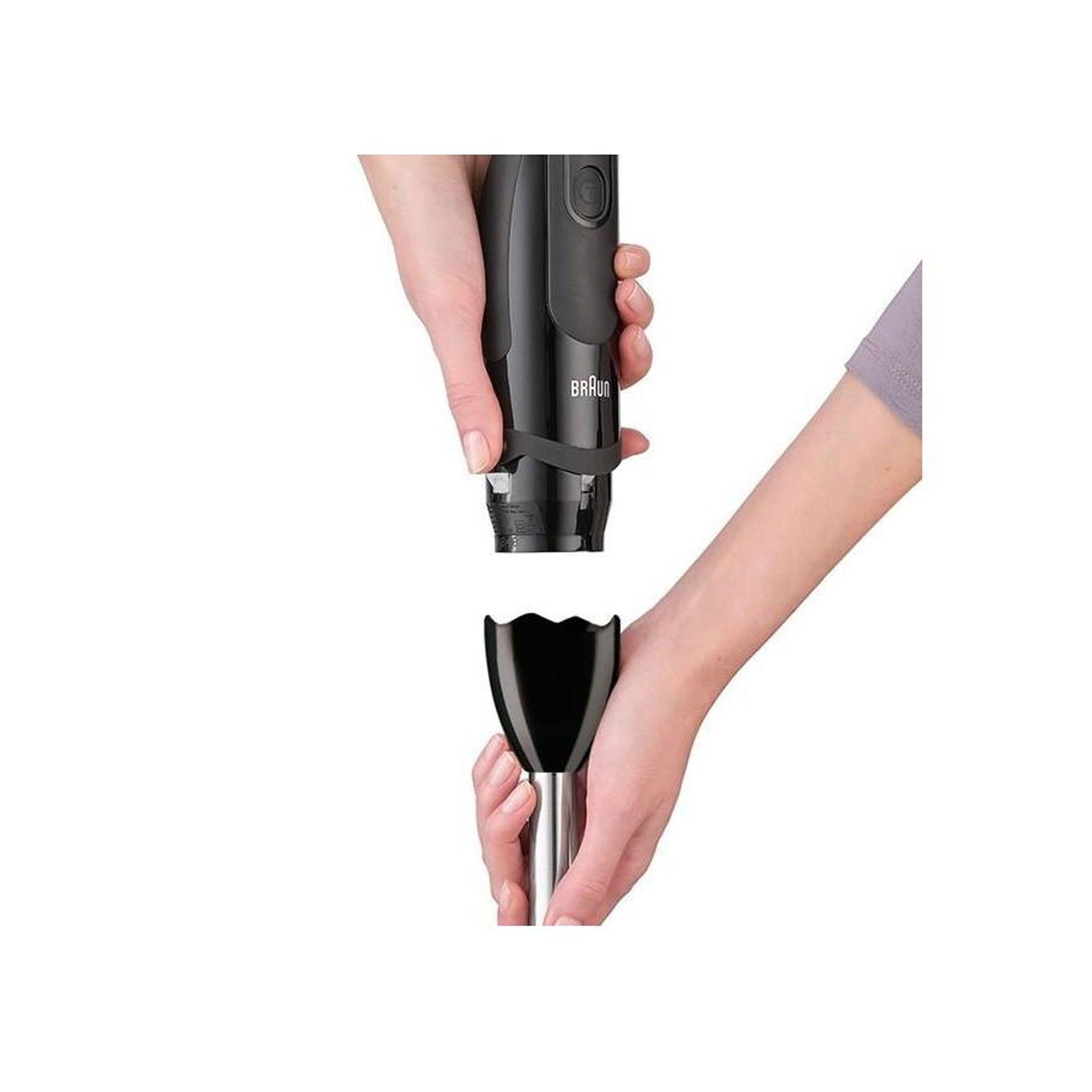 Braun Handmixer MQ 5237 BK Multiquick 5V, 1000 W