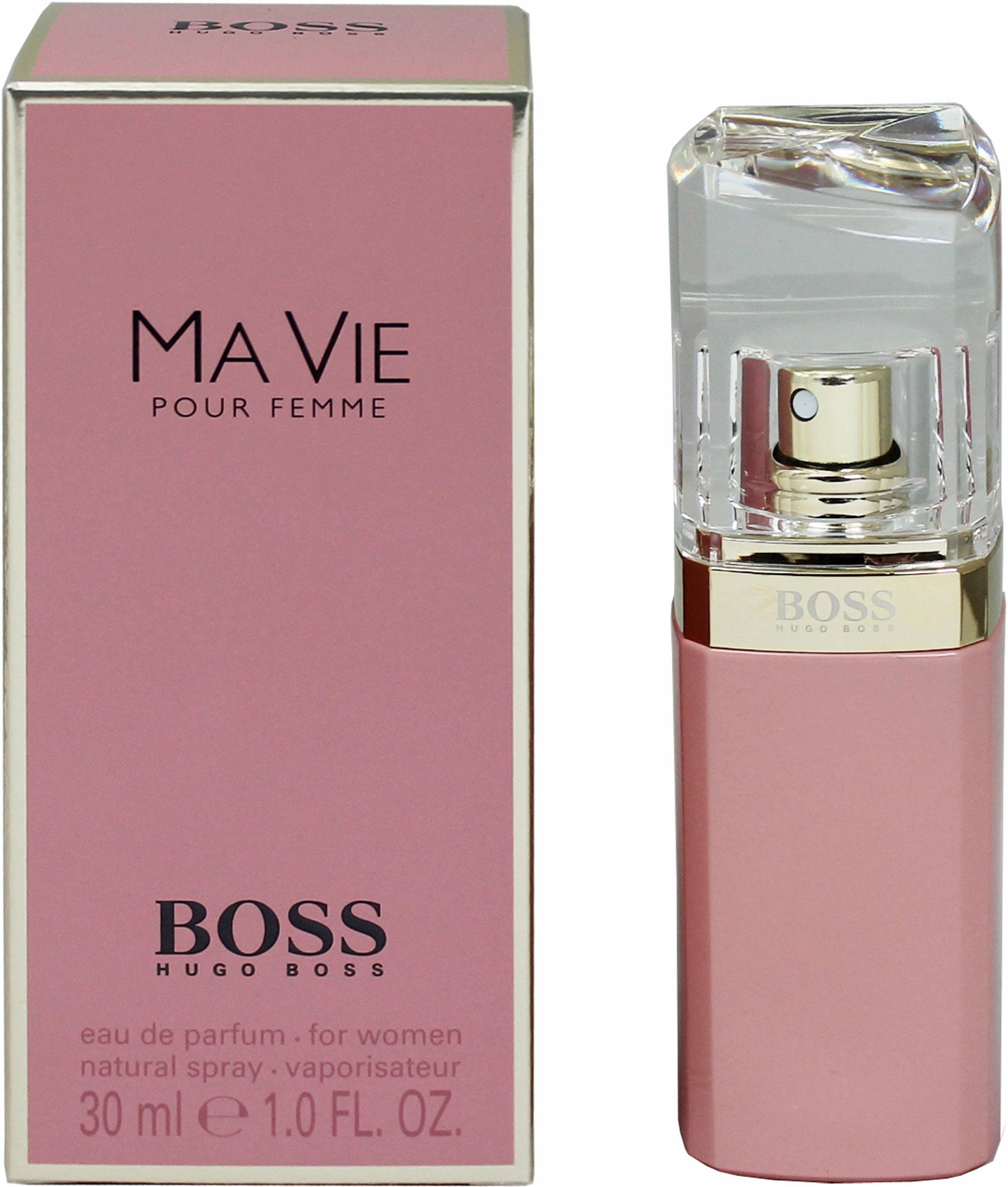 BOSS Eau de Parfum MA VIE, EDP, femininer Damenduft