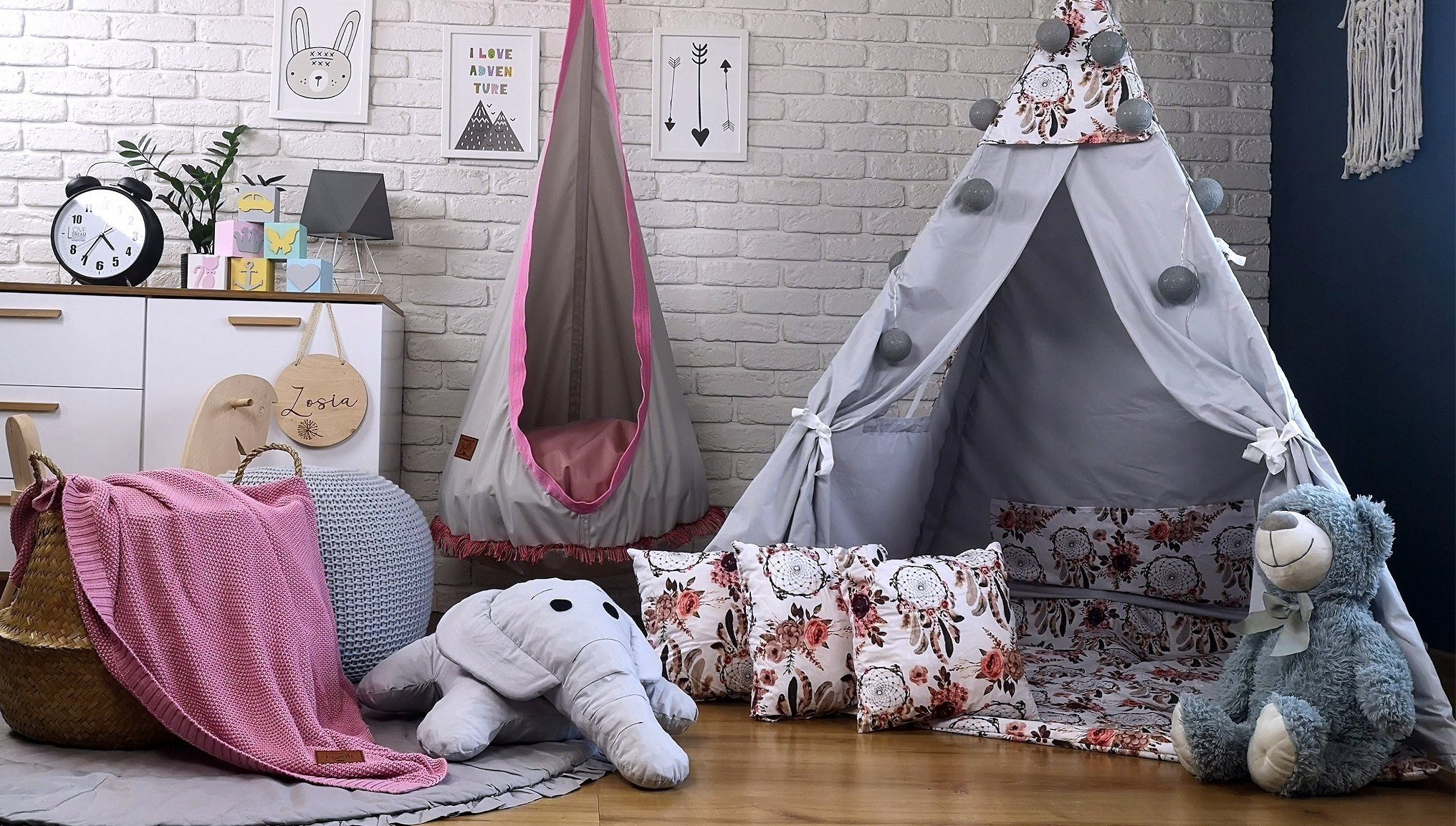 Pamek Nestschaukel Hängecocon mit Sitzkissen Hänhehöhle günstig online kaufen