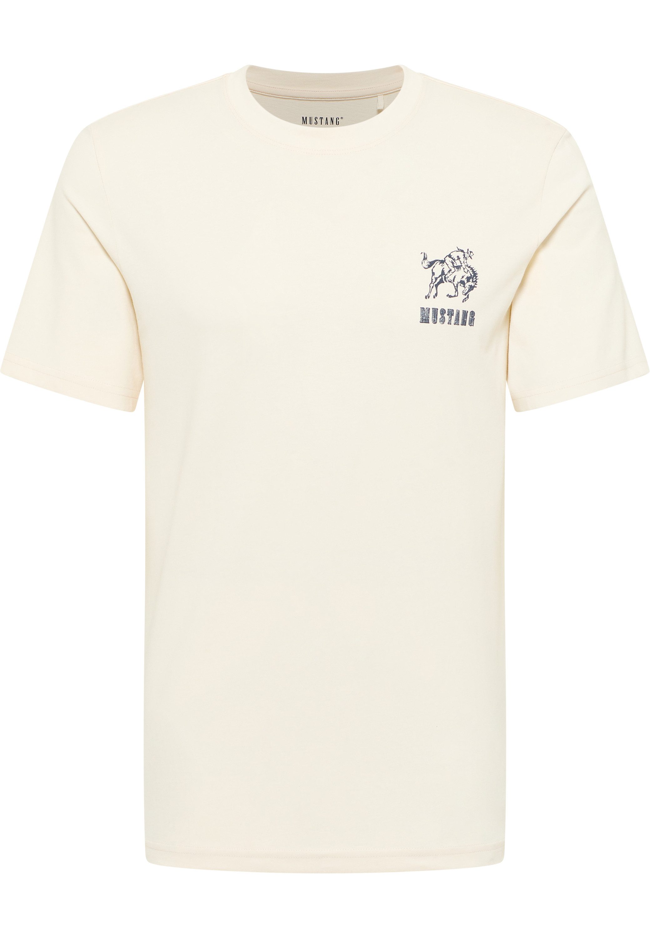 MUSTANG Kurzarmshirt Herren Style Austin günstig online kaufen