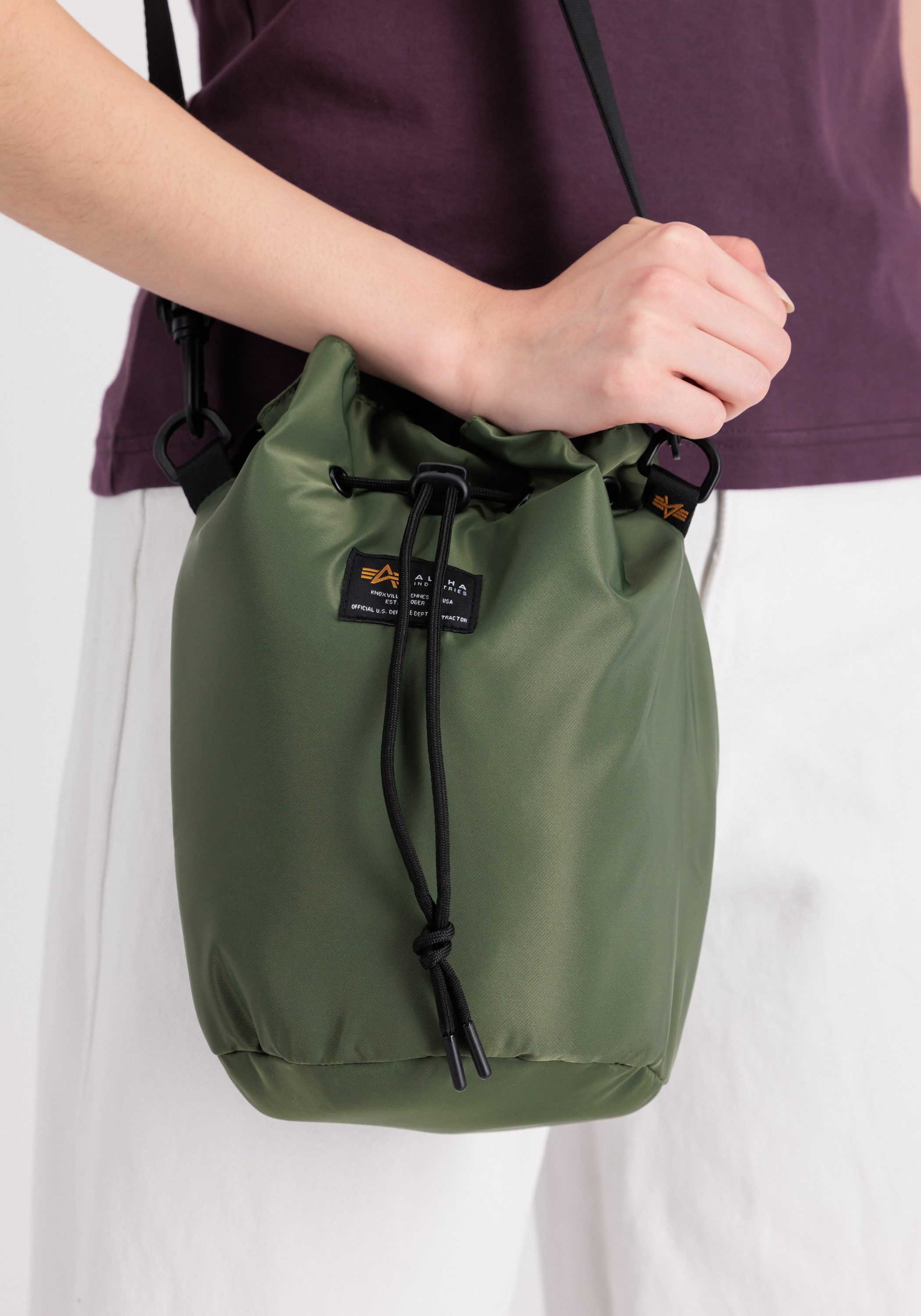 Alpha Industries Tragetasche Carry Bag W