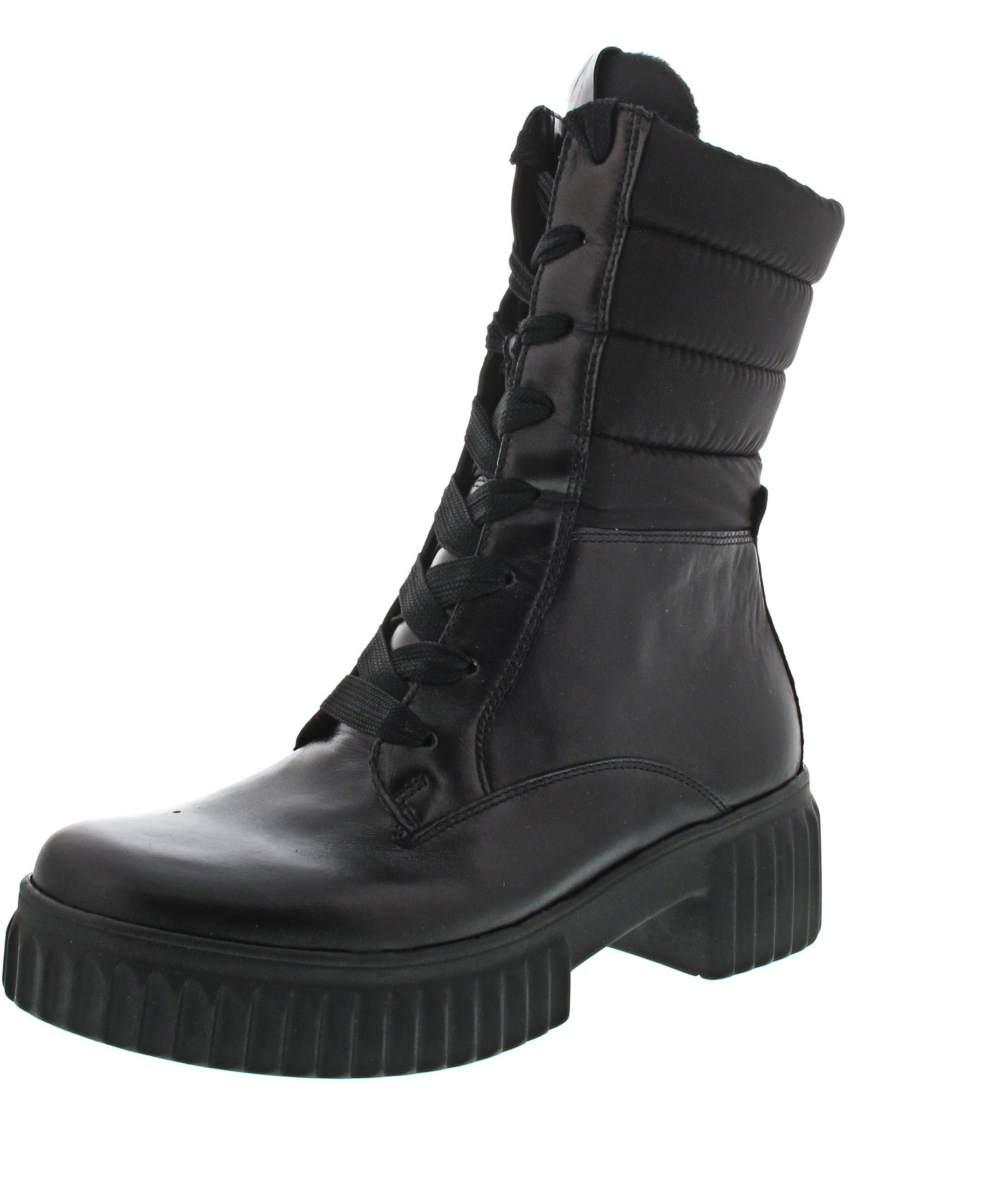 Waldläufer Schnürstiefelette