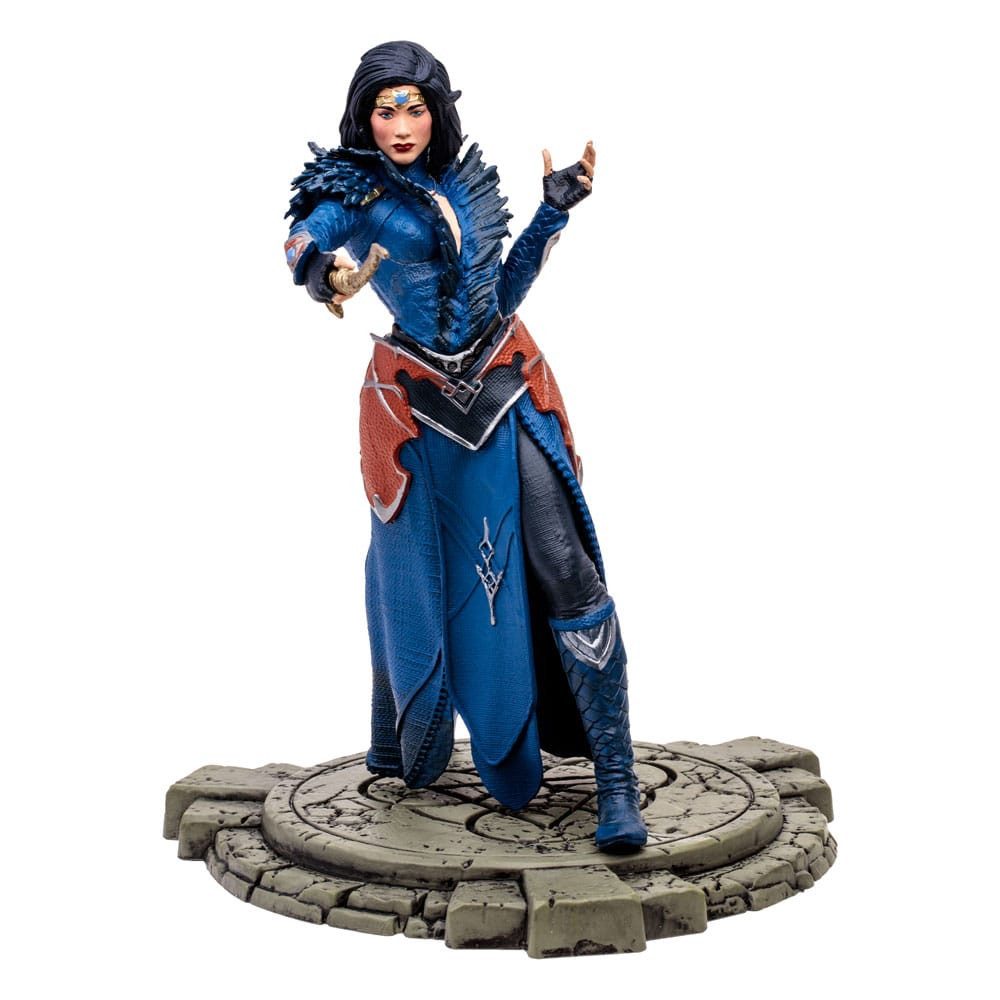 Actionfigur Diablo 4 Sorceress 15 cm