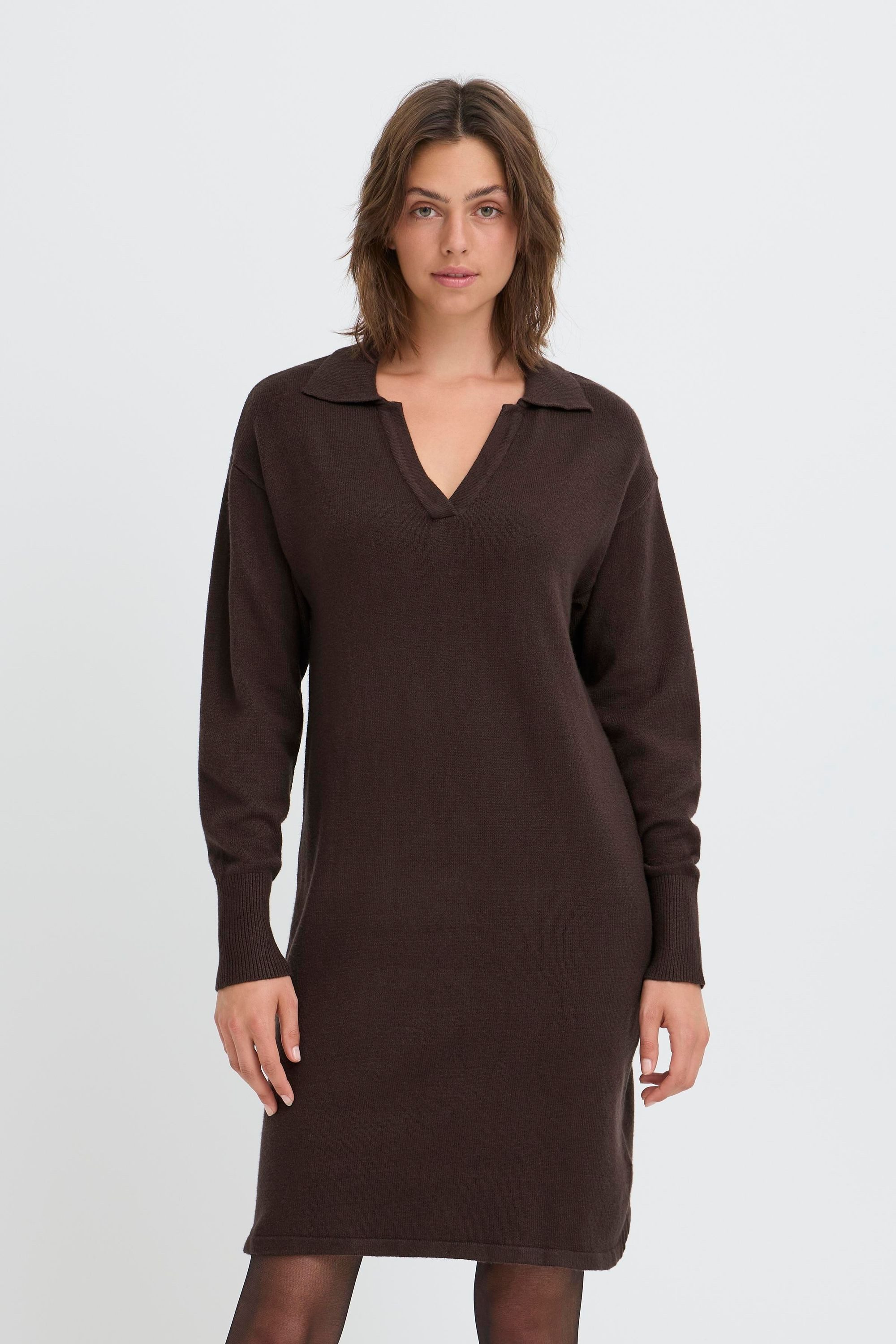 OXMO Strickkleid OXBMMNERA DRESS Modisches Kleid günstig online kaufen