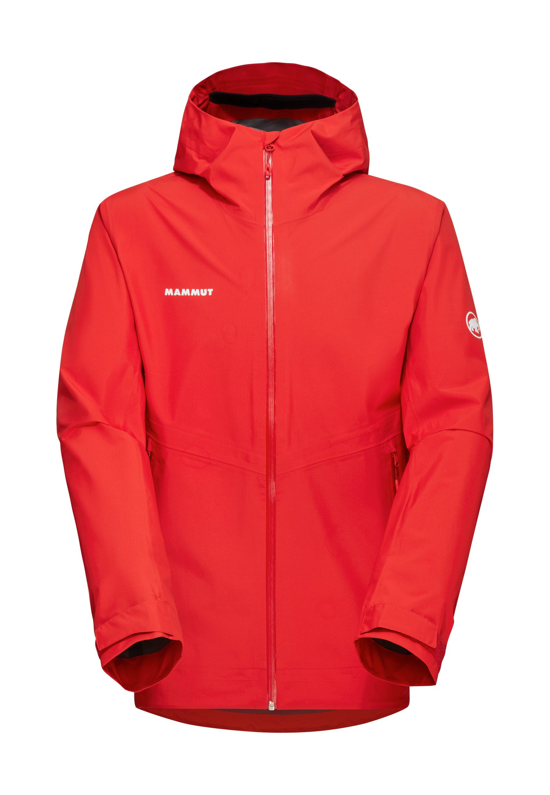 Mammut Regenjacke Alto Light HS Hooded Jacket Men