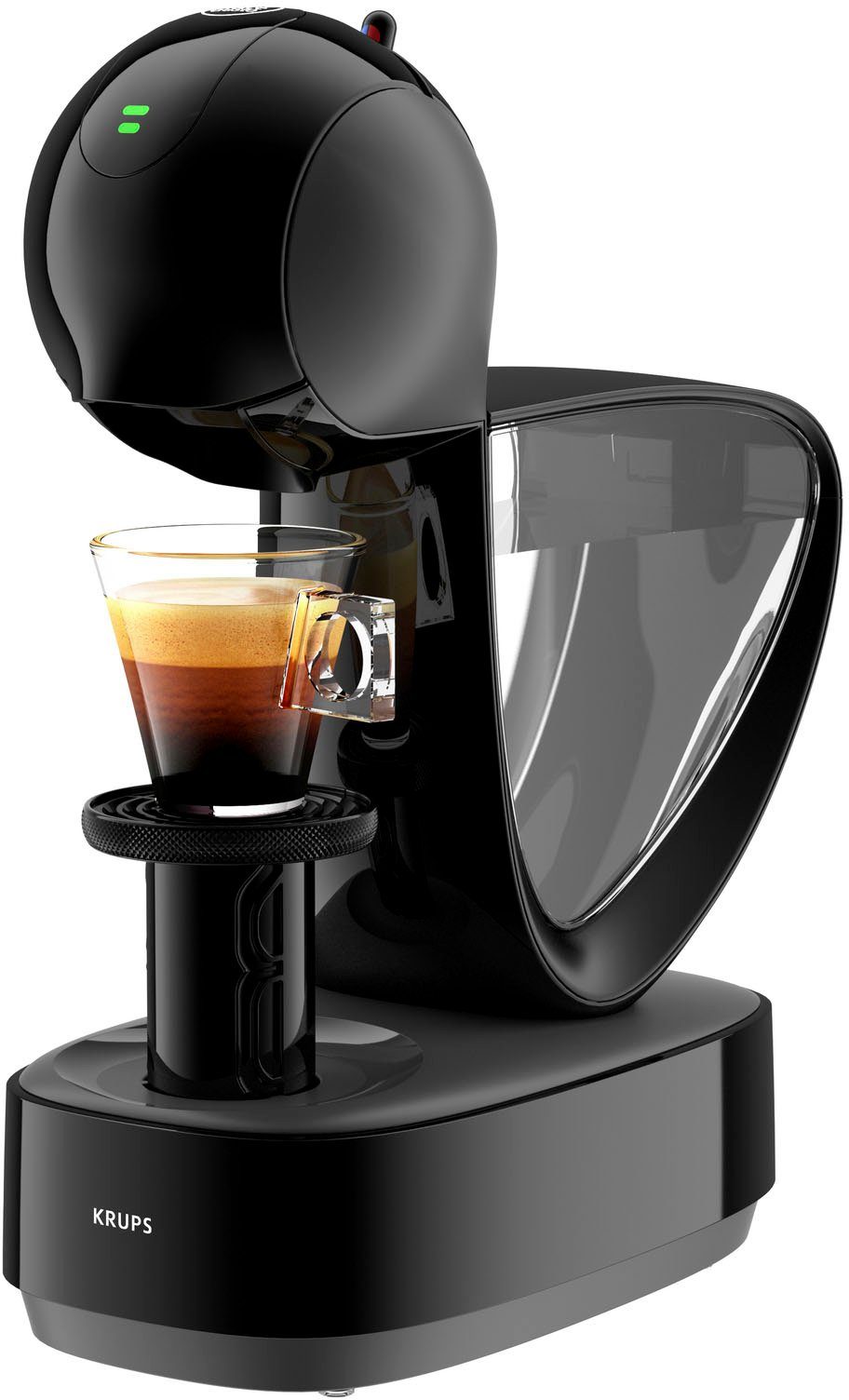 NESCAFɮ Dolce Gusto® Kapselmaschine KP2708 Infinissima Touch Automatic, inkl. 3 Paketen Dolce Gusto Flat White im Wert von UVP 16,47€