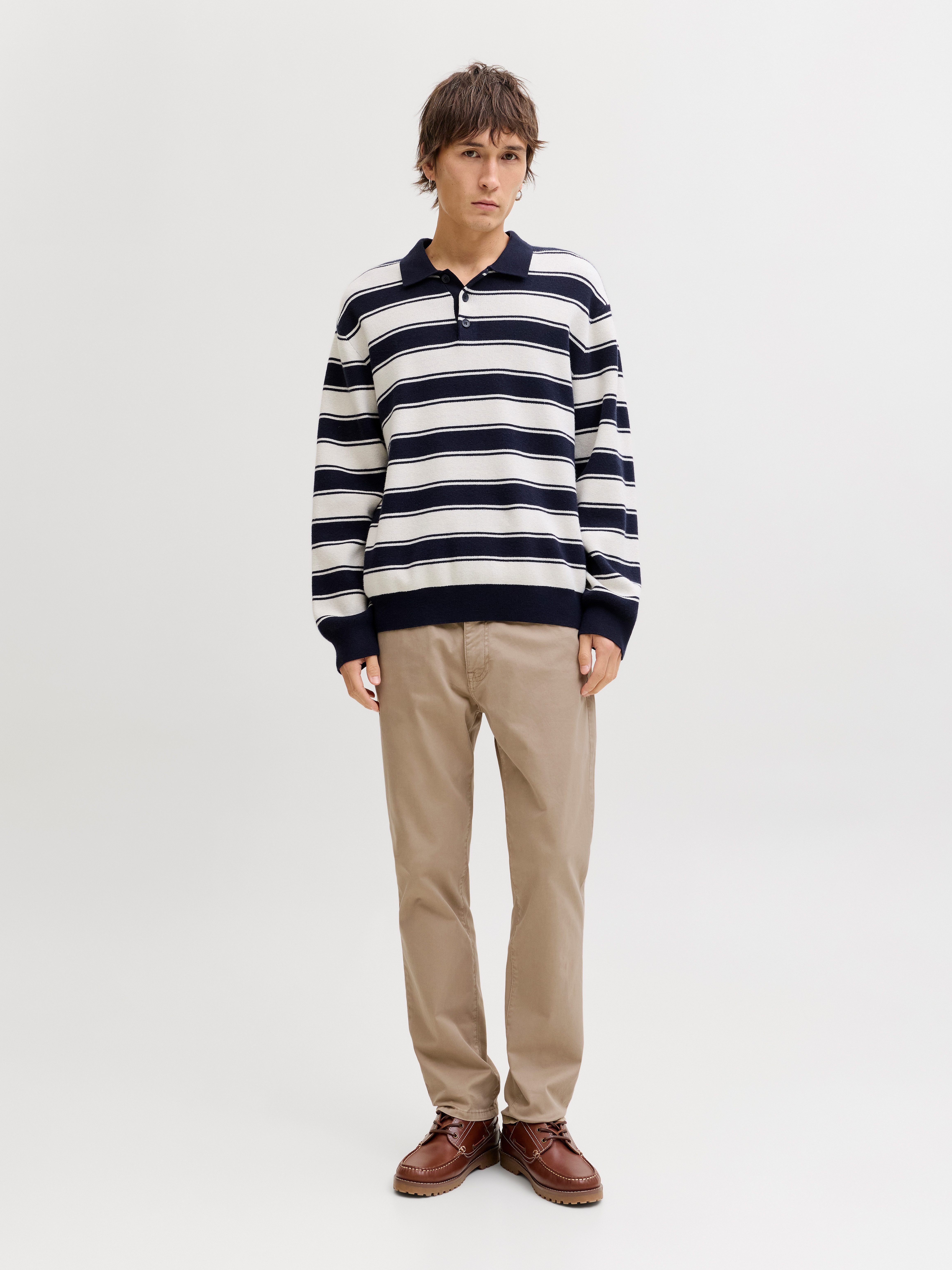 Jack & Jones 5-Pocket-Hose JPSTCLARK FINN PANTS SN – Bild 4 von 5