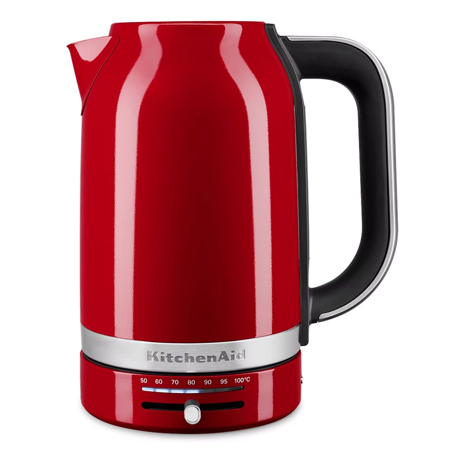 KitchenAid Wasserkocher 5KEK1701EER, 1.7 l, Abnehmbarer Kalkfilter
