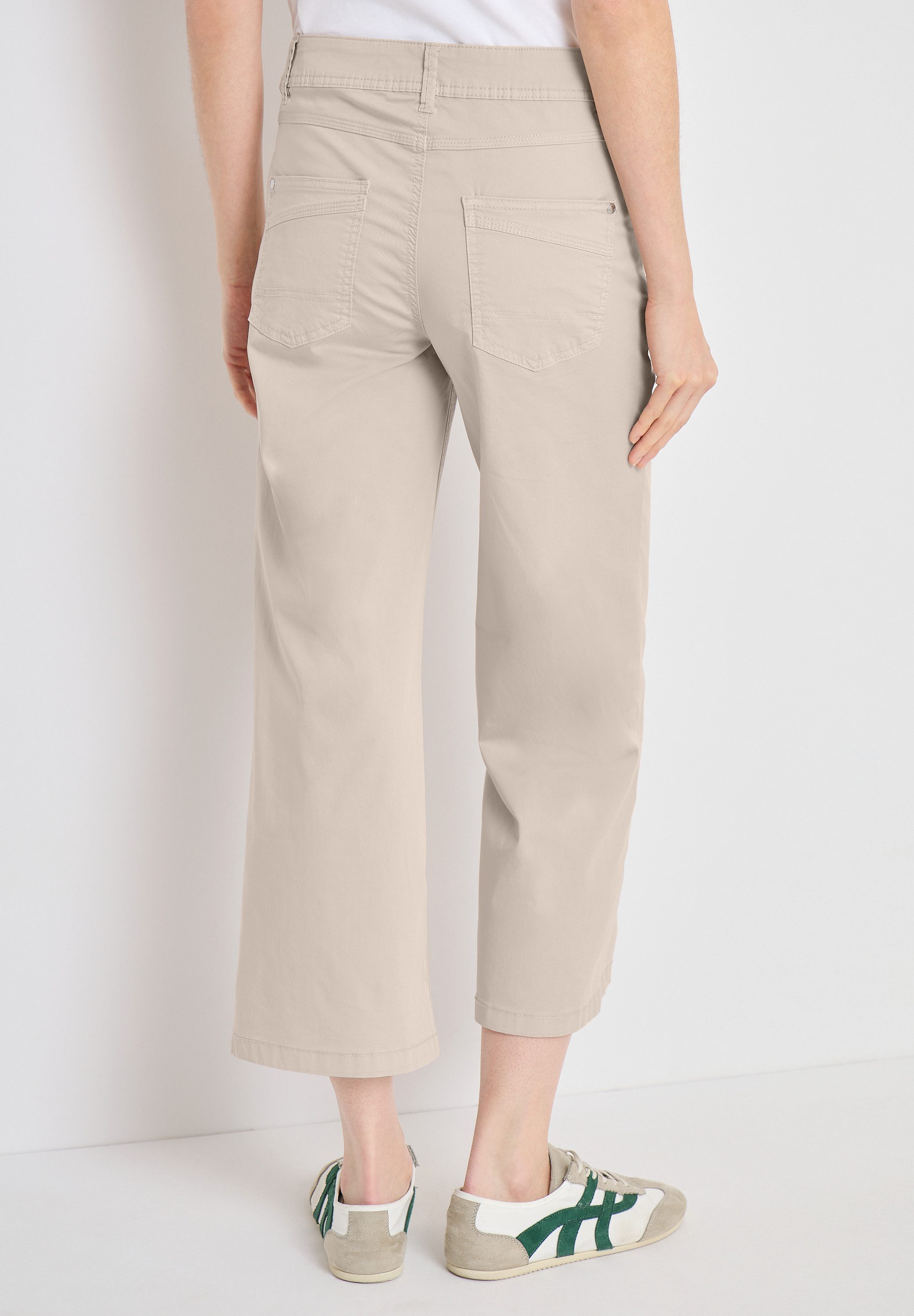CECIL Culotte High Waist