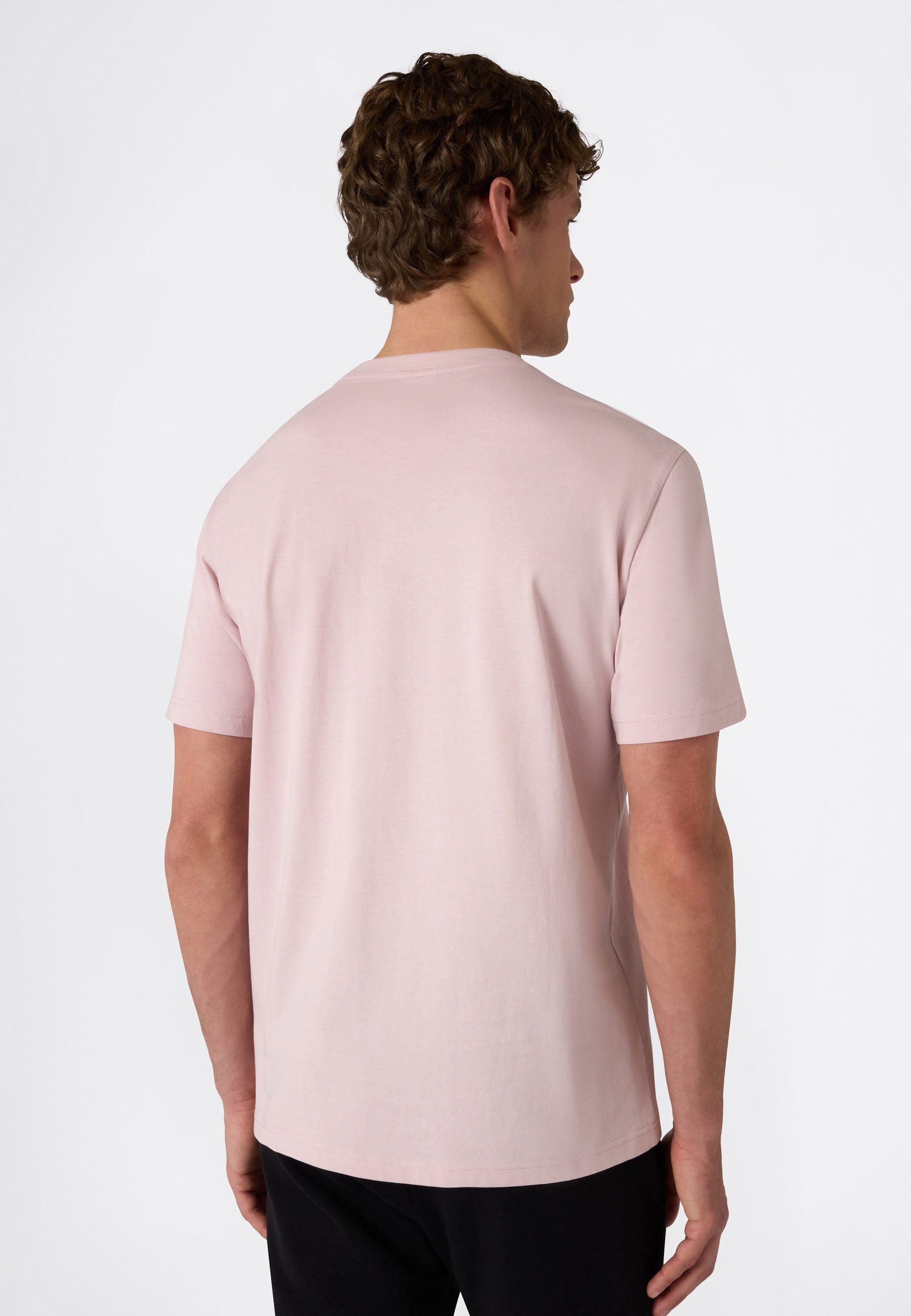 Champion T-Shirt ICONS TONAL T-Shirt sportlicher Stil, aus Baumwolle, Kurzarm, komfortabler Sitz