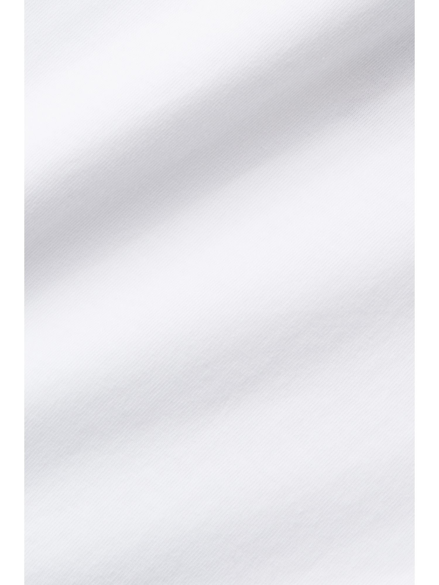 Esprit T-Shirt T-Shirts WHITE (1-tlg)