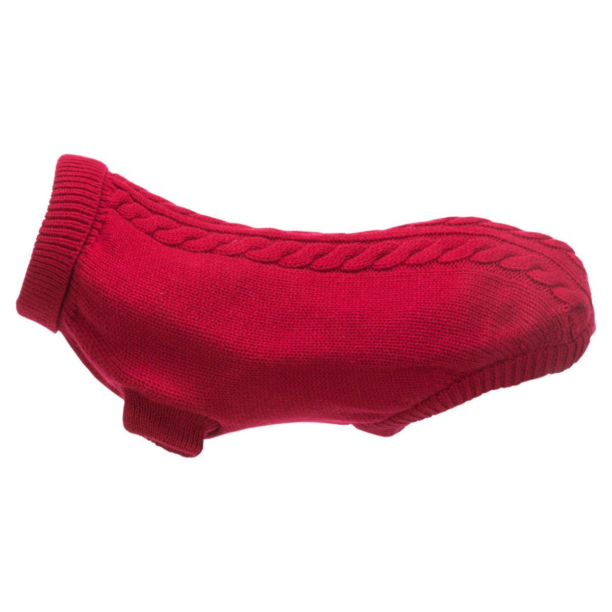 TRIXIE Hundepullover Hundepullover Kenton rot