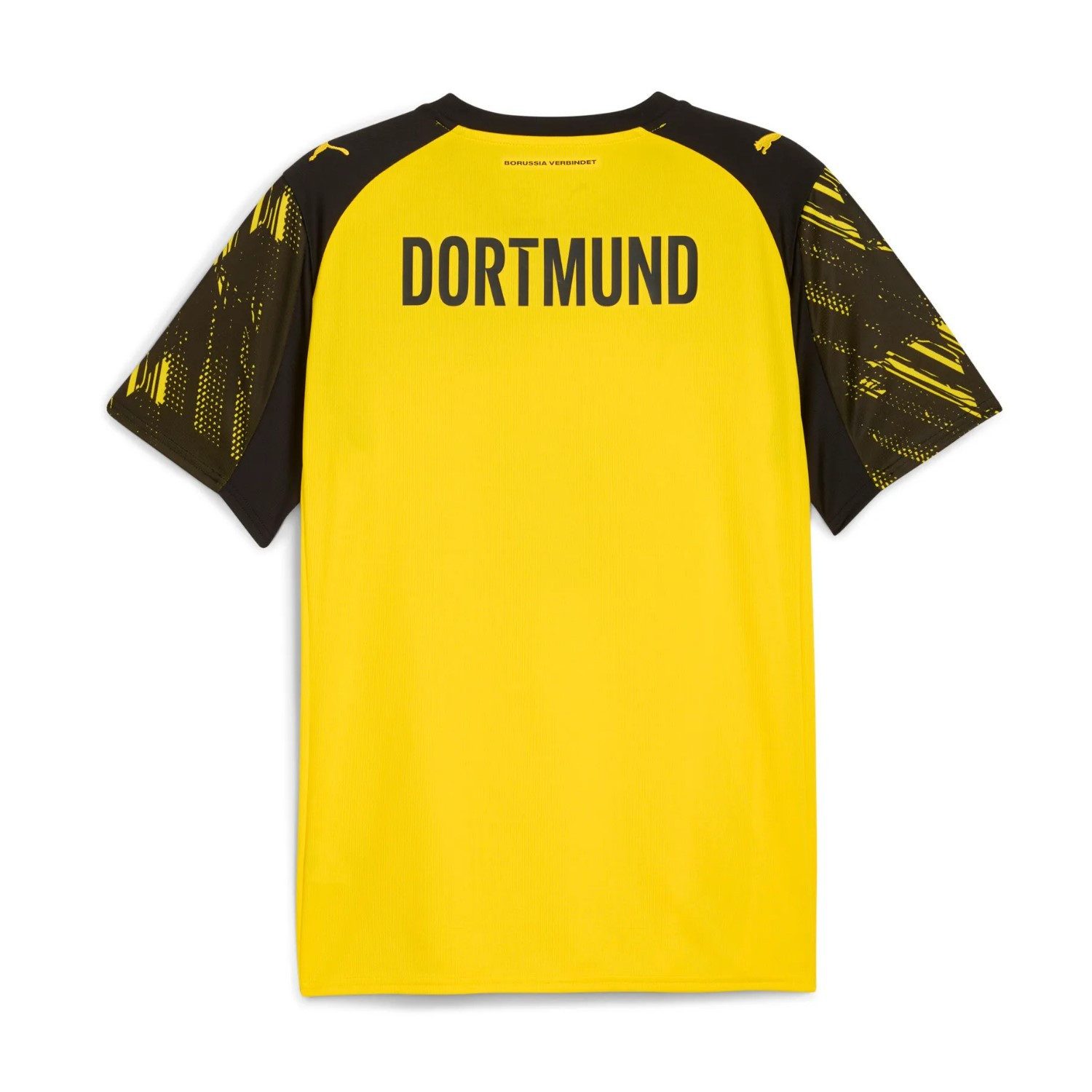 PUMA Fußballtrikot BVB Borussia Dortmund Heim Trikot der Saison 25/26 günstig online kaufen