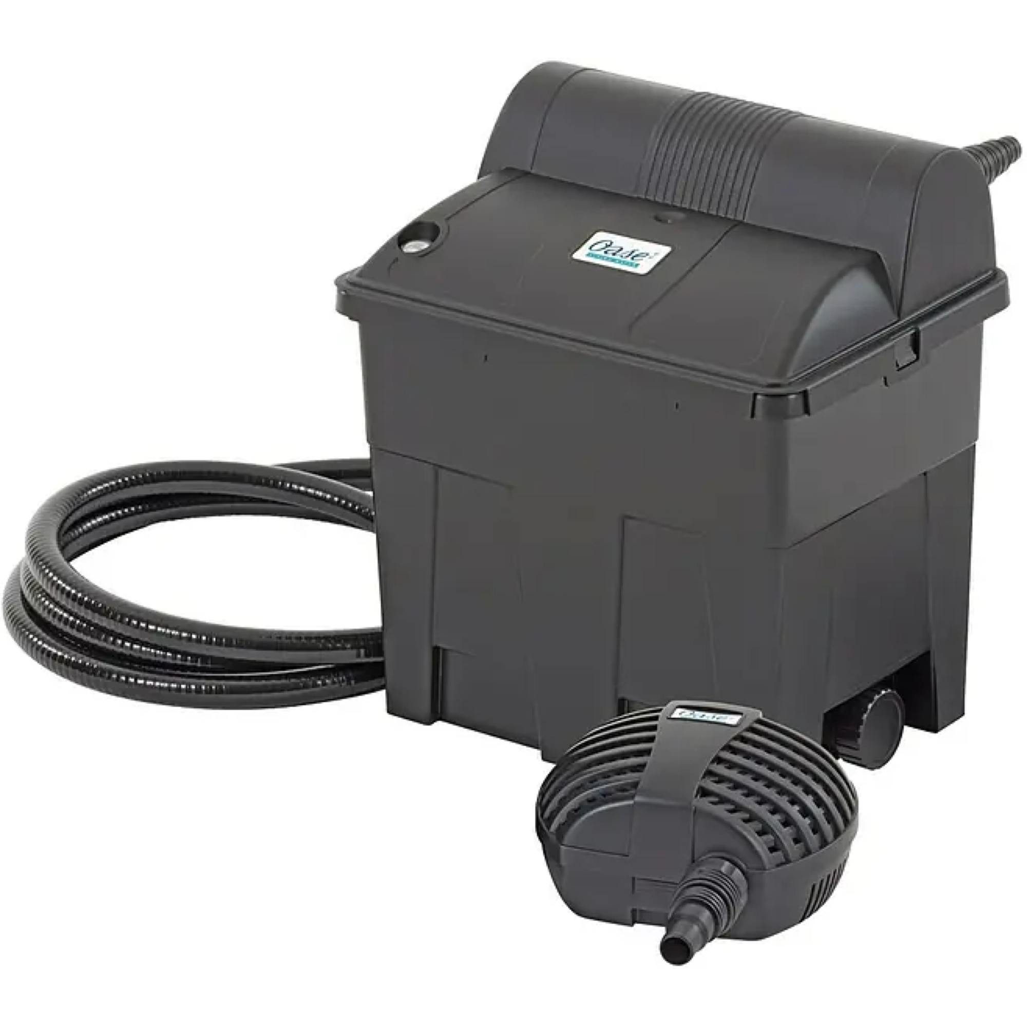 OASE Teichfilter Oase Teich Durchlauffilter BioSmart Set 5000 (1 St)