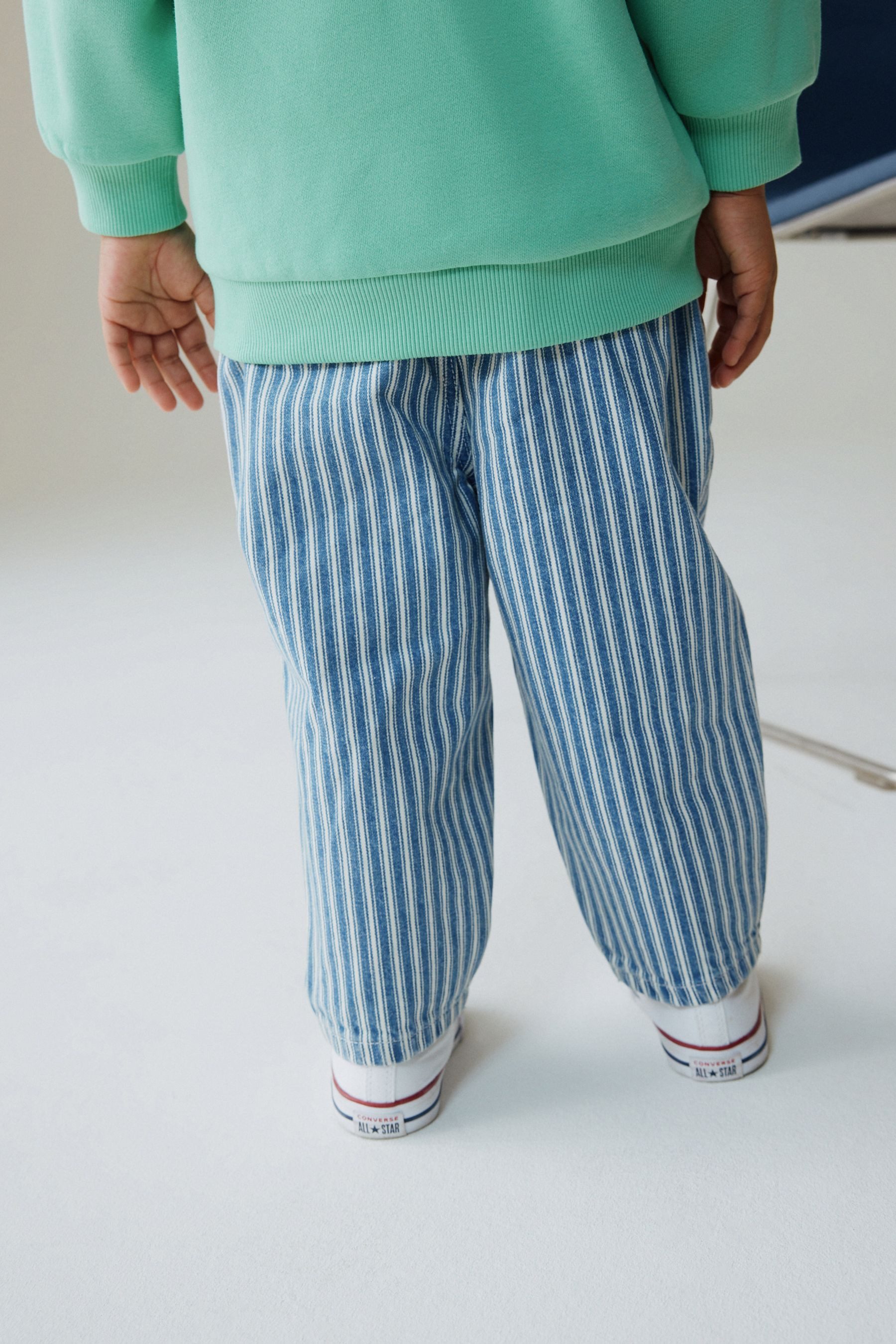 Next Weite Jeans Jeans mit weitem Bein (1-tlg)