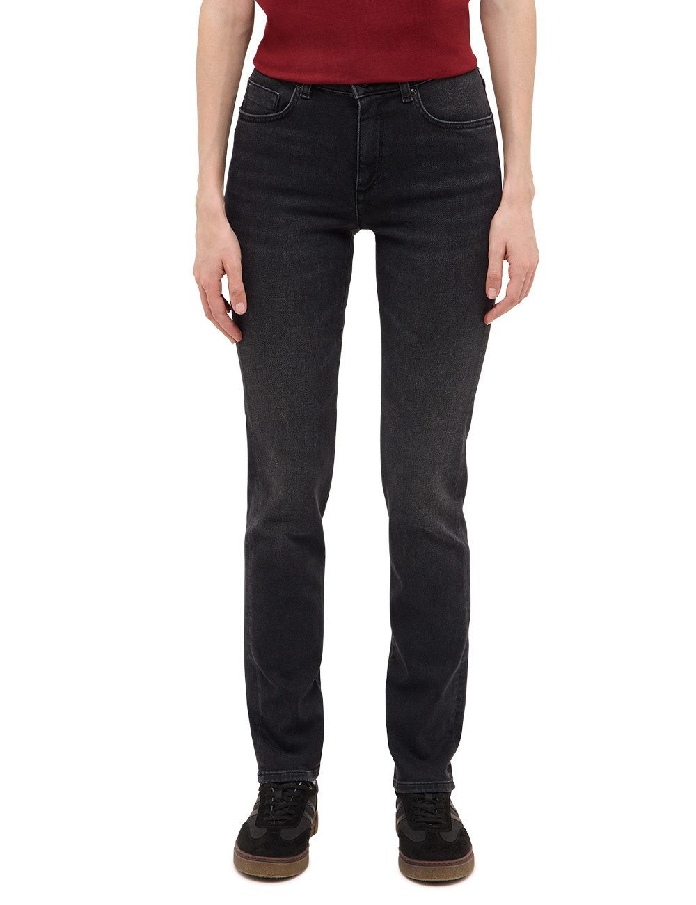 MUSTANG Slim-fit-Jeans Damen Style Shelby Slim