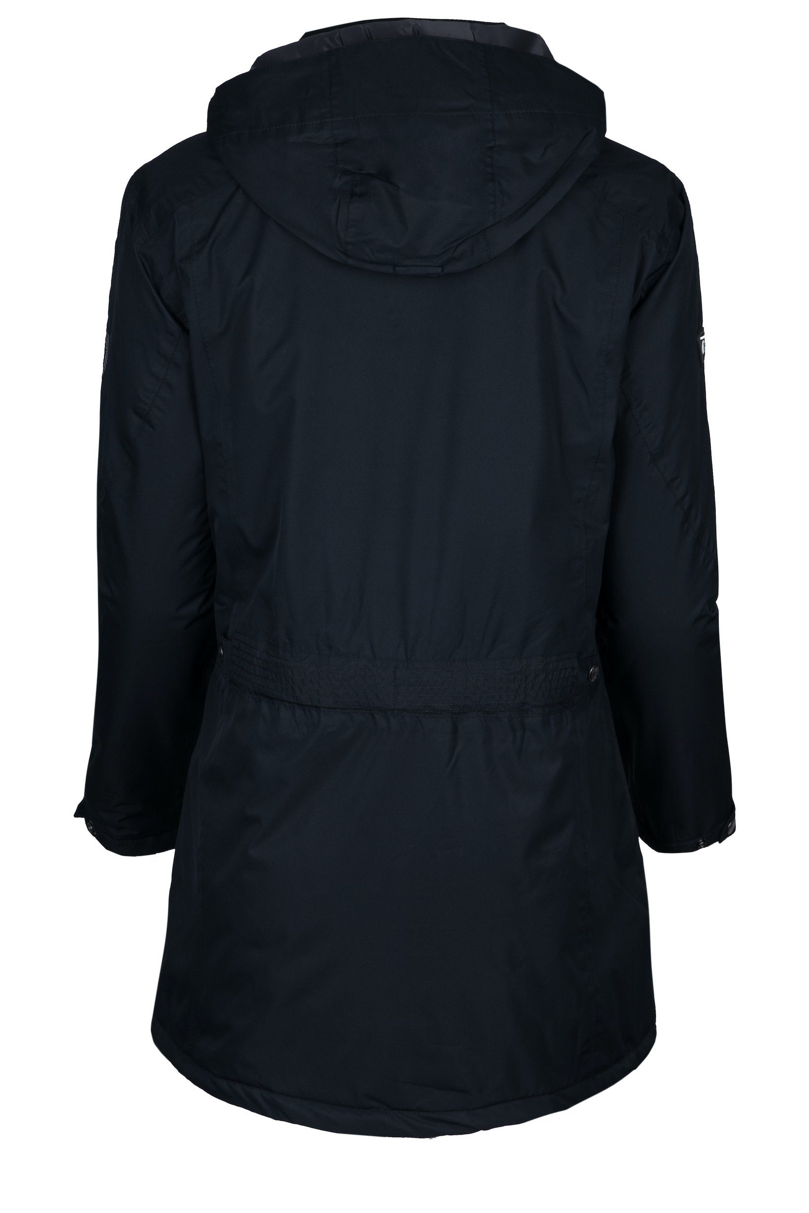 DEPROC Active Parka PAISLEY WOMEN NEW leicht wattierter Parka mit abnehmbar günstig online kaufen