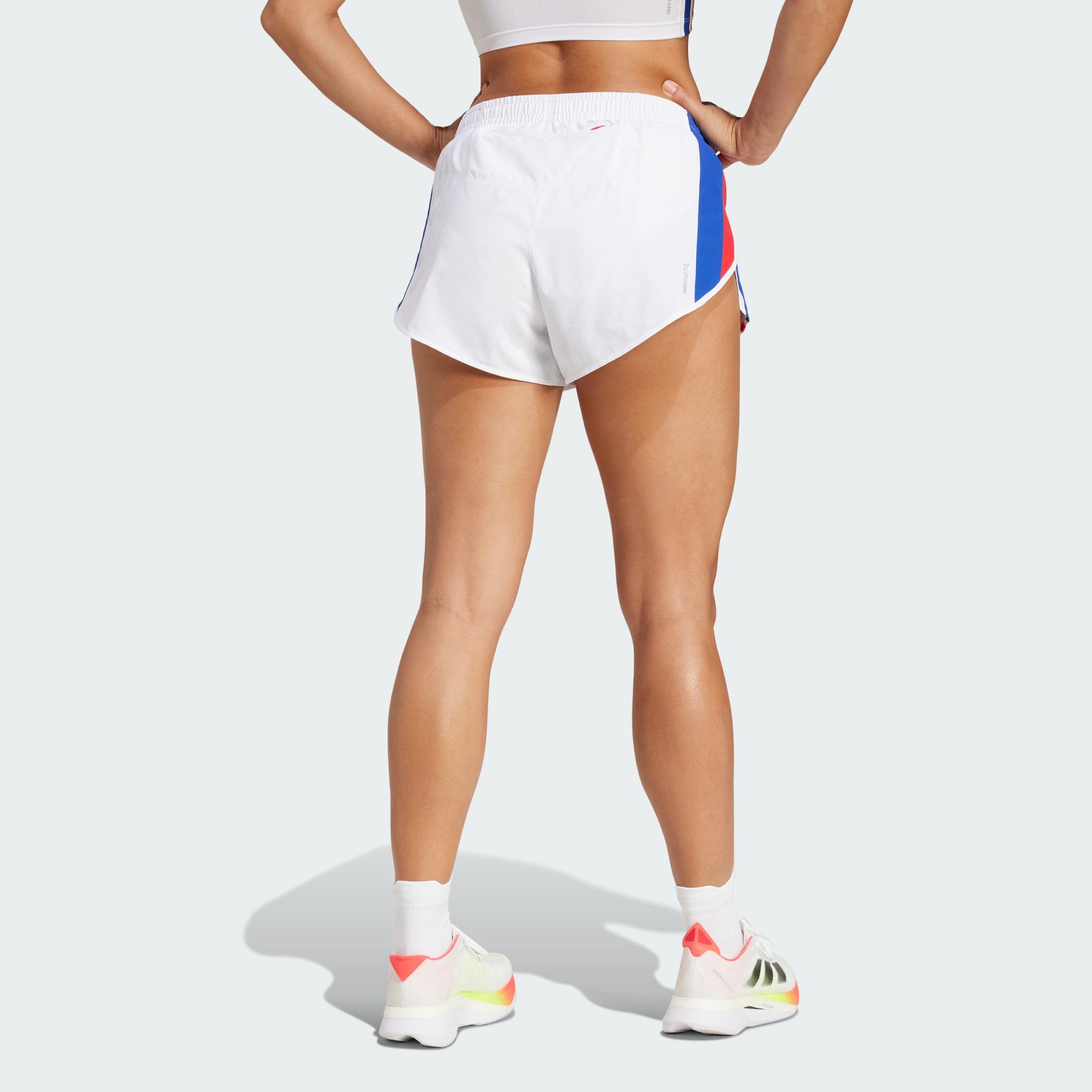 adidas Performance Sweatshorts ADIZERO RETRO LAUFSHORTS günstig online kaufen