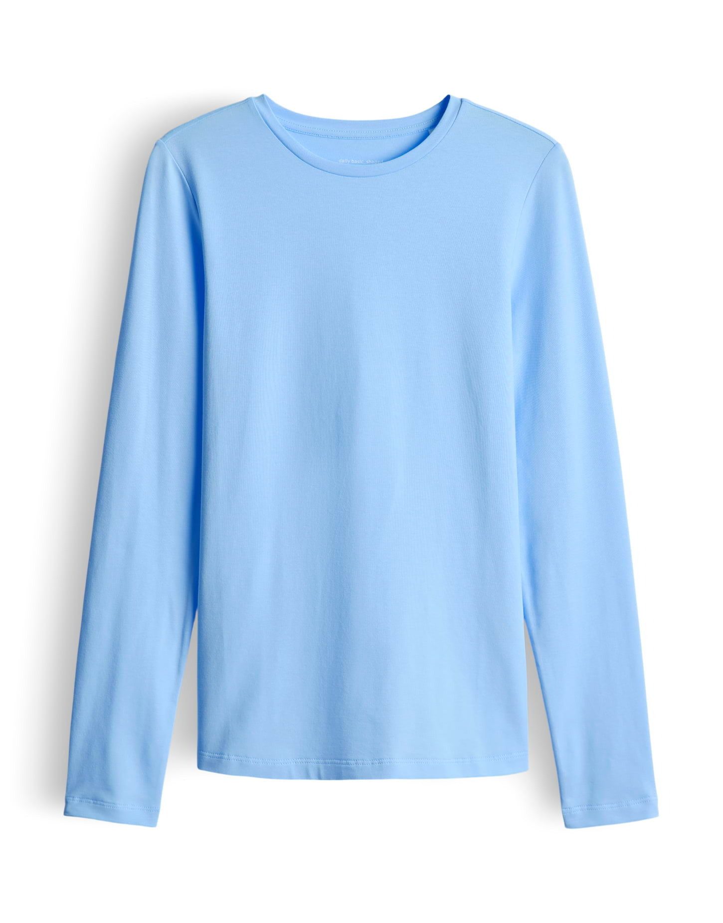 OPUS Langarmshirt SMILLA aus Jersey figurbetont geschnitten, weicher Griff, günstig online kaufen