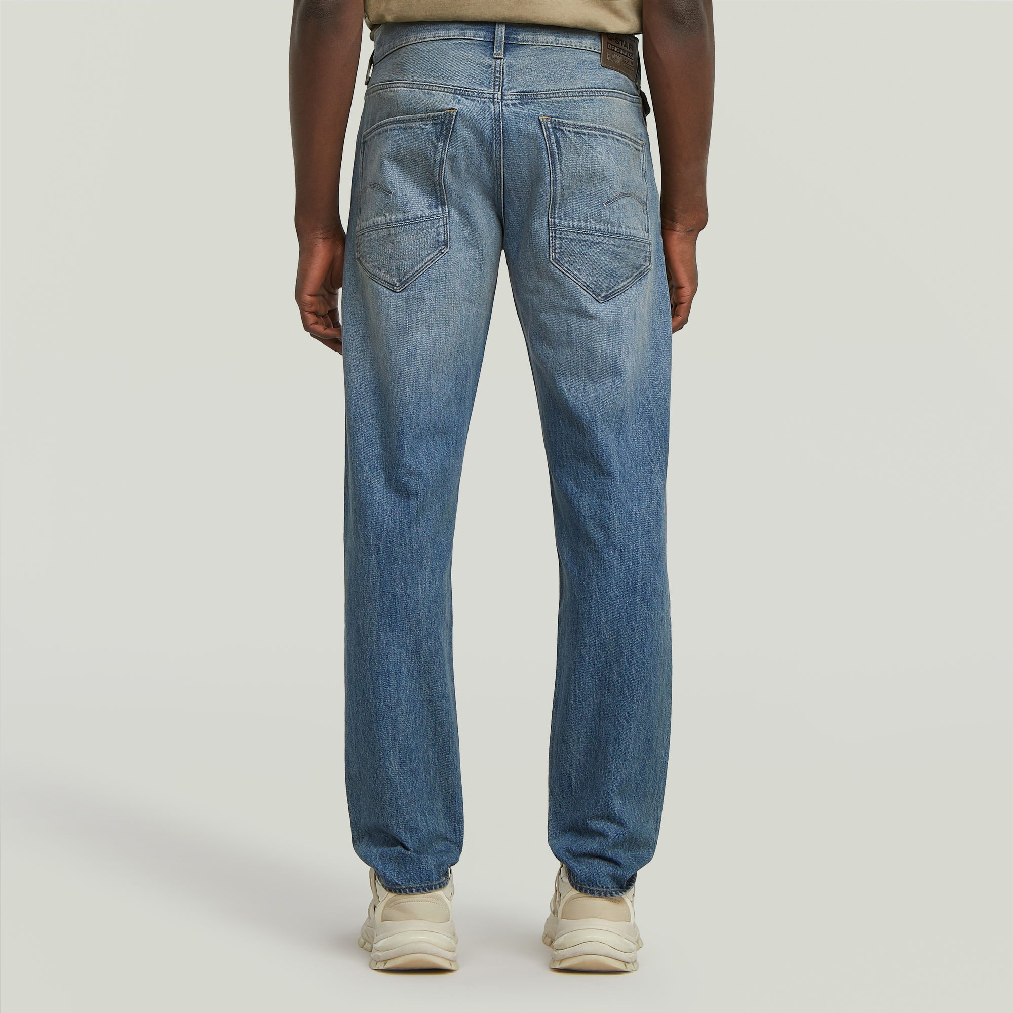 G-STAR 5-Pocket-Jeans Morry FWD Regular Tapered
