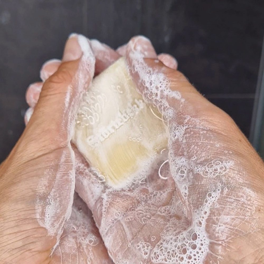 Störtebekker Festes Haarshampoo - Anti-Schuppen - 100g/Stück, 1-tlg., Anti-Schuppen Effekt