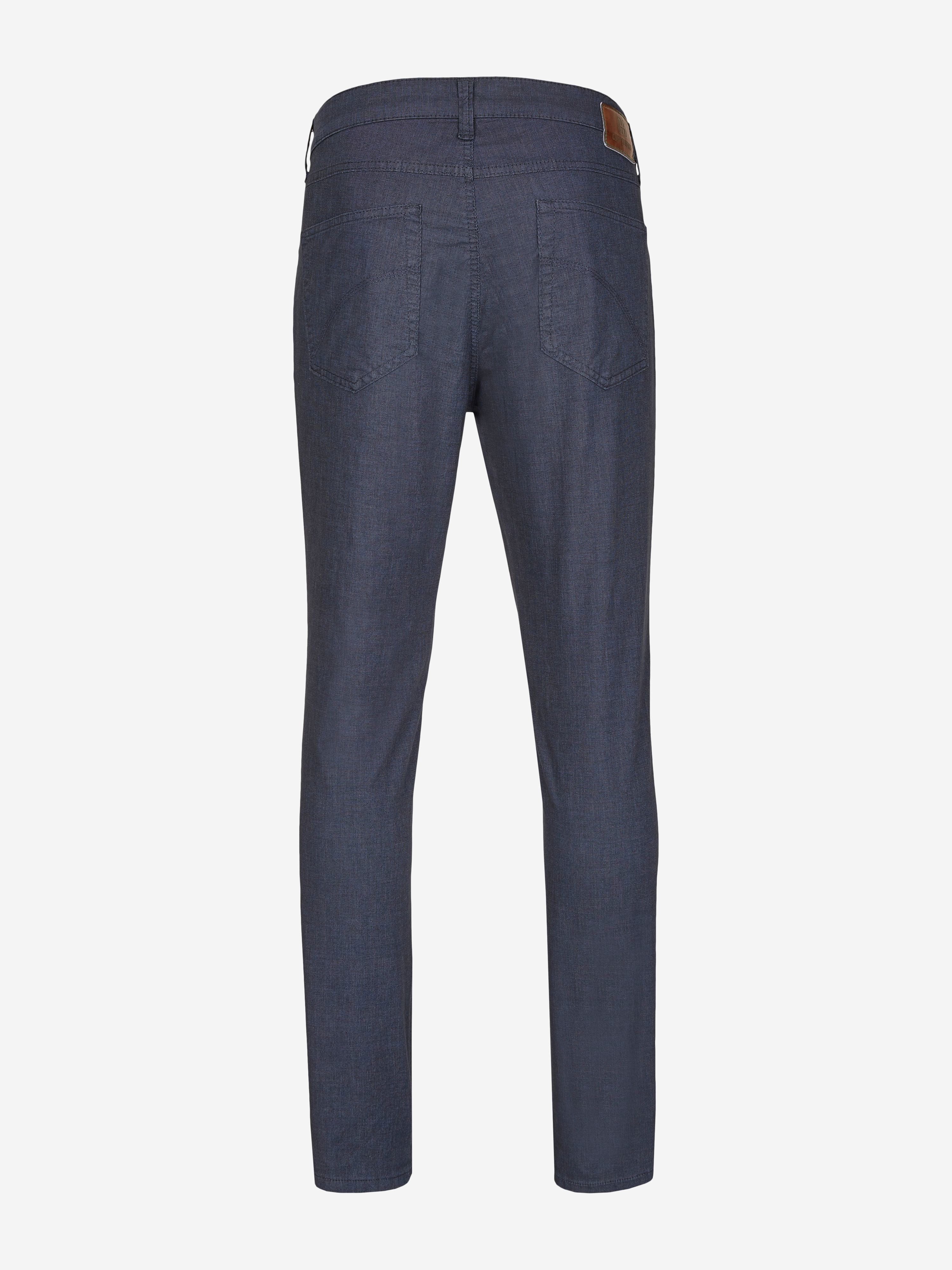 Club of Comfort 5-Pocket-Hose HENRY 6910_42_44/32 Herrenhose ["Wool-Look ist die hautsympathische Alternative zur klassischen