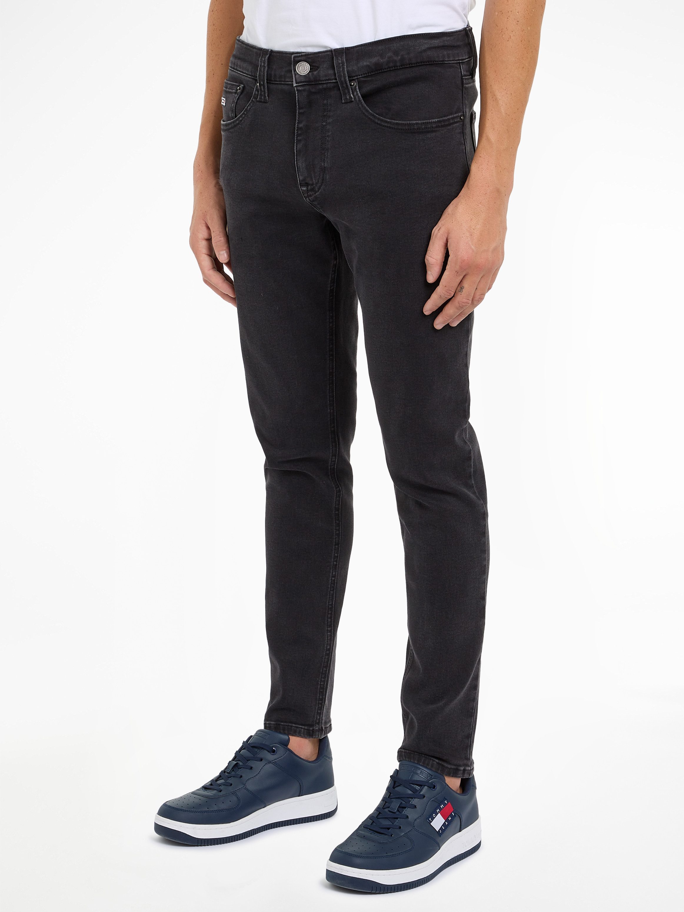 Tommy Jeans Slim-fit-Jeans Austin Slim Tapered günstig online kaufen