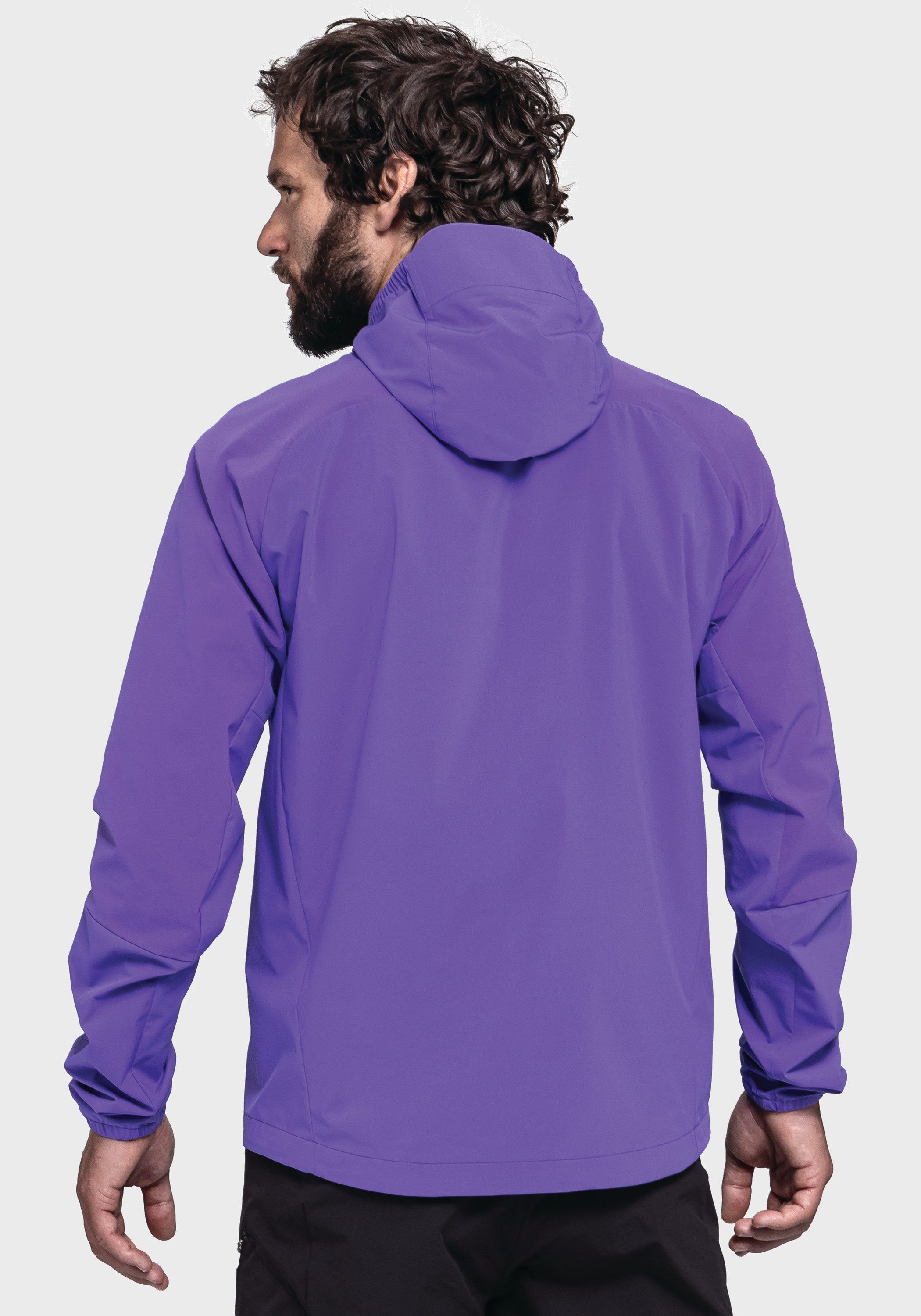 Schöffel Outdoorjacke Hybrid Jk Style Mamry MNS