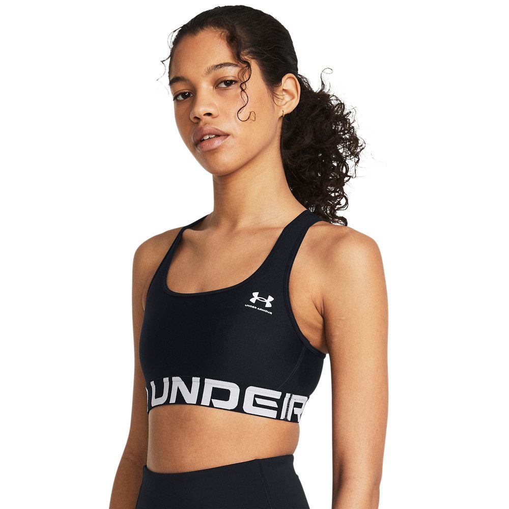 Under Armour® Sport-BH UA HG MID BRANDED (1-tlg) günstig online kaufen