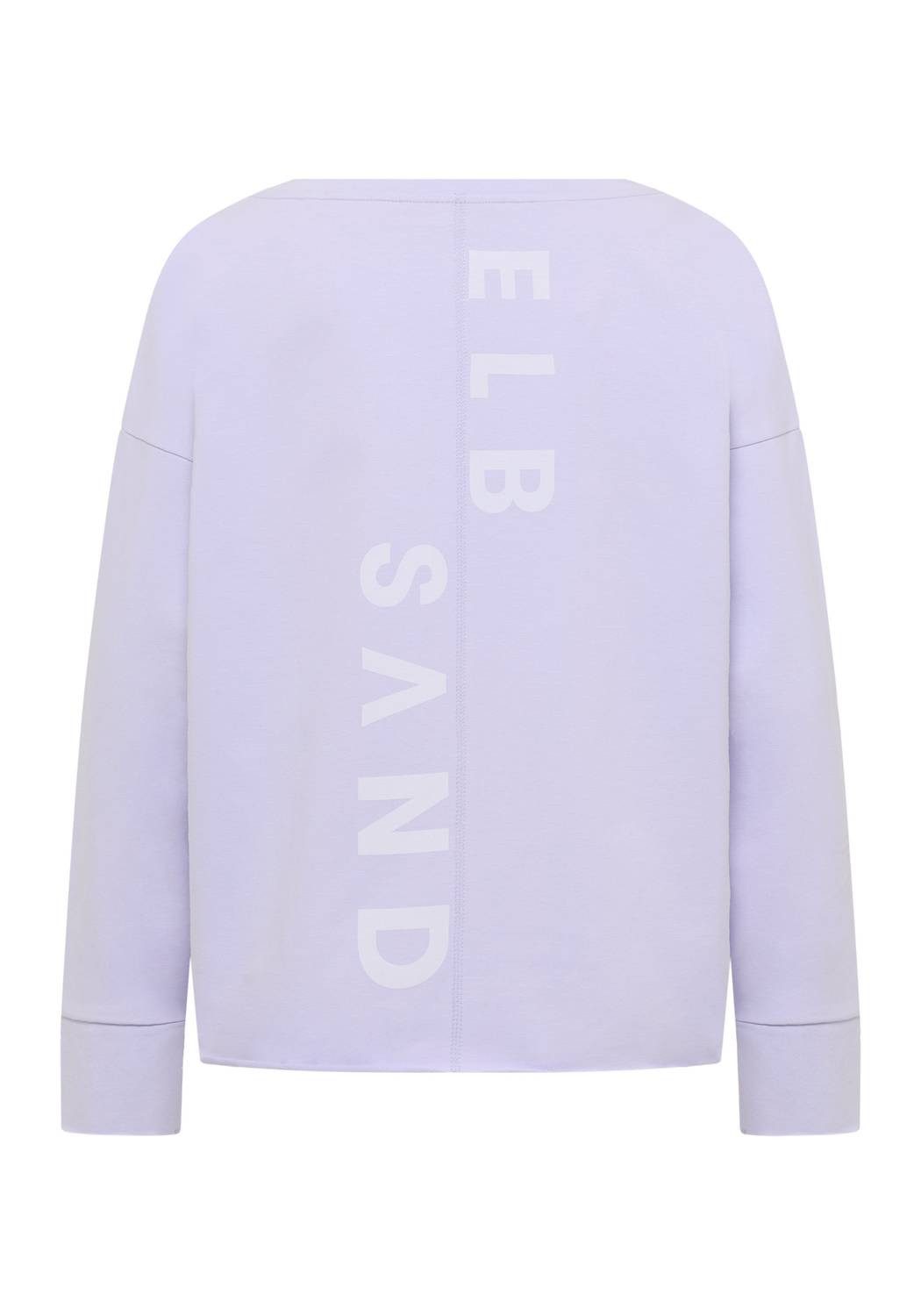 Elbsand Sweatshirt Riane weich