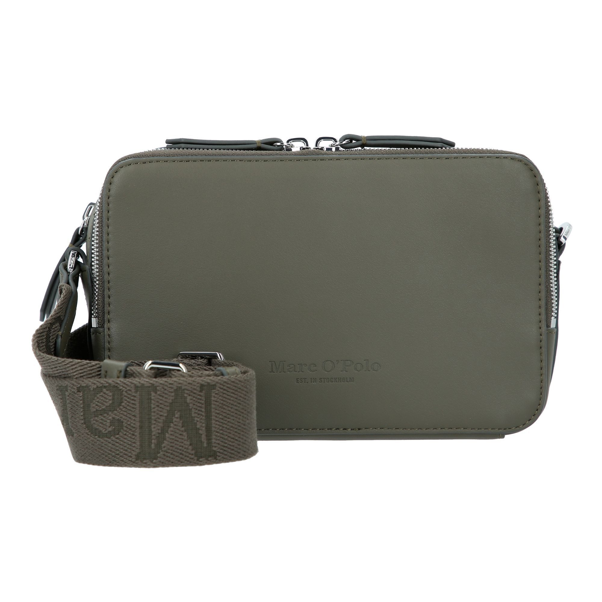 Marc O'Polo Umhängetasche, Polyurethan