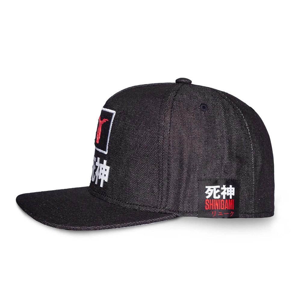 Death Note Baseball Cap Shinigami